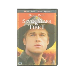 Seven years in Tibet (dvd)