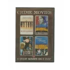 Crime movies film box (dvd)