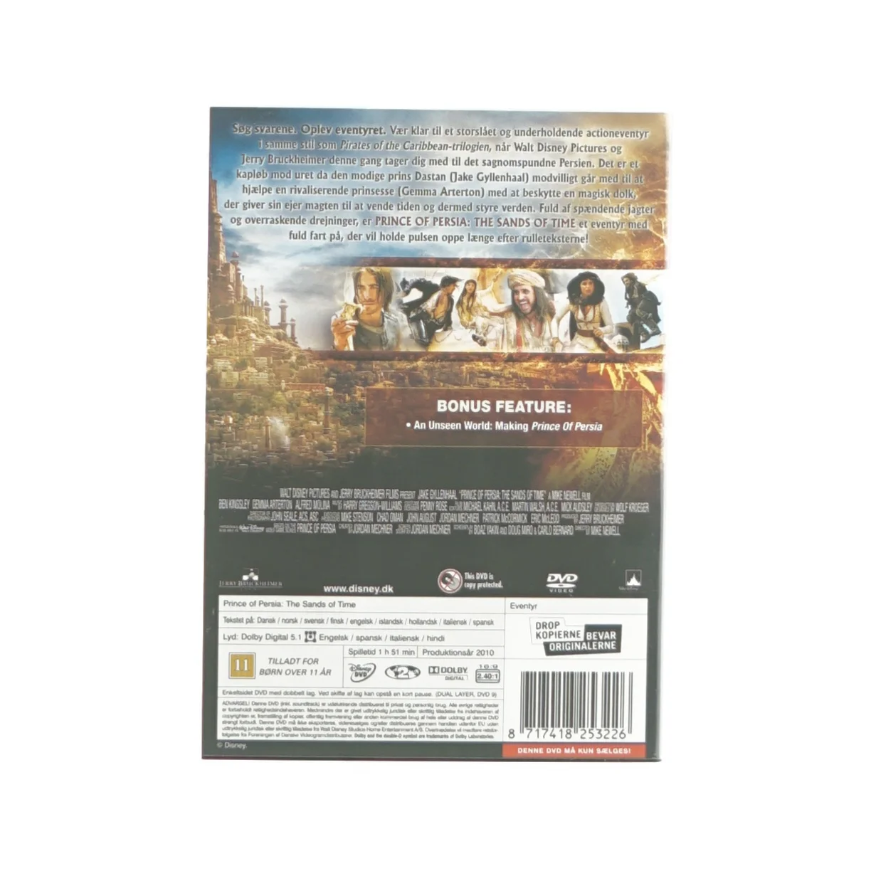 Prince of Persia - Sands of time