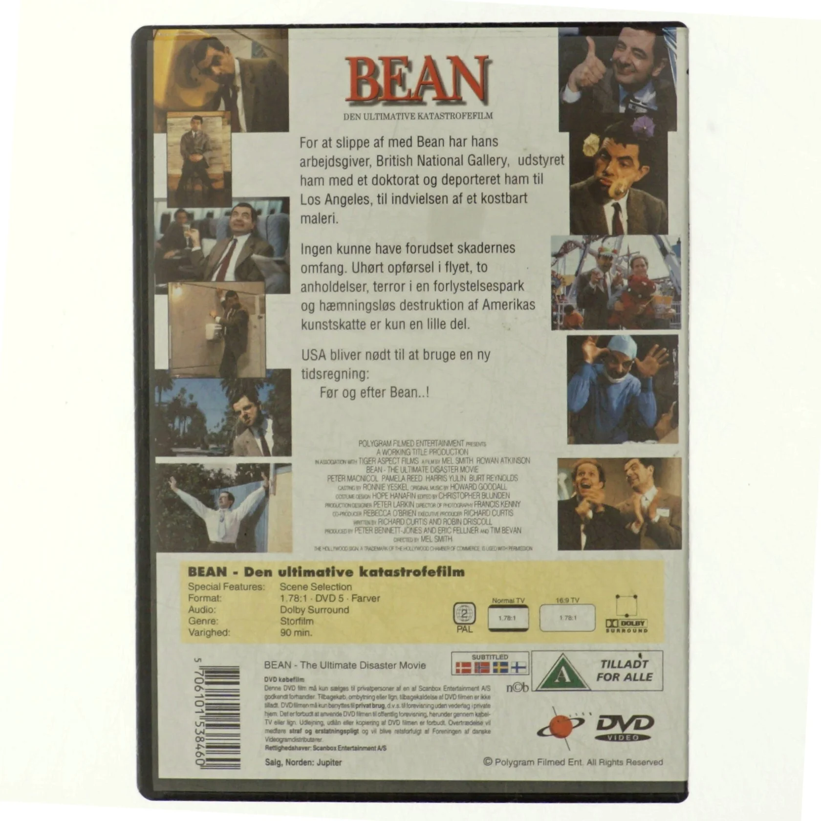 BEAN