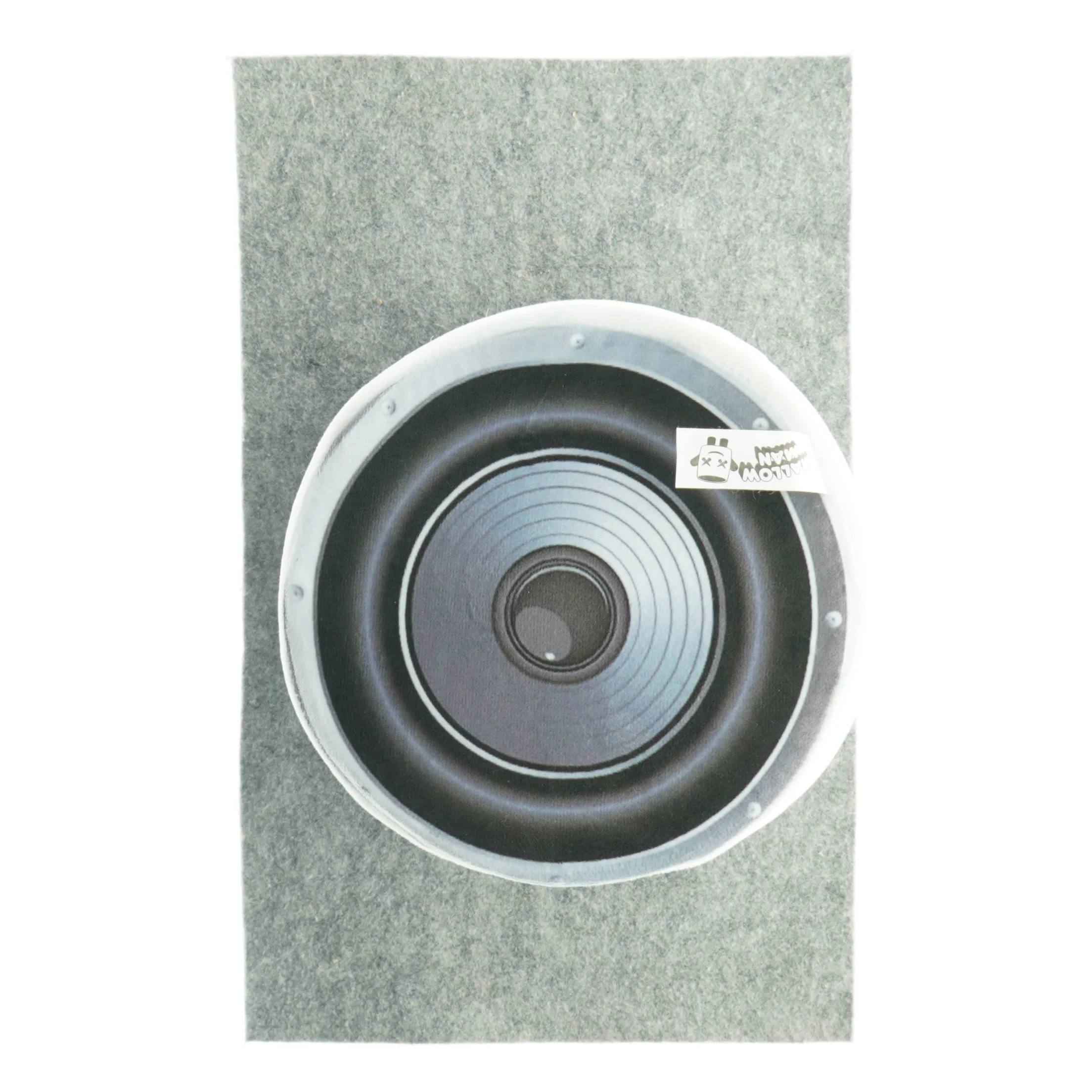 Bamse fra Marshmallow man (str. 22 x 21)