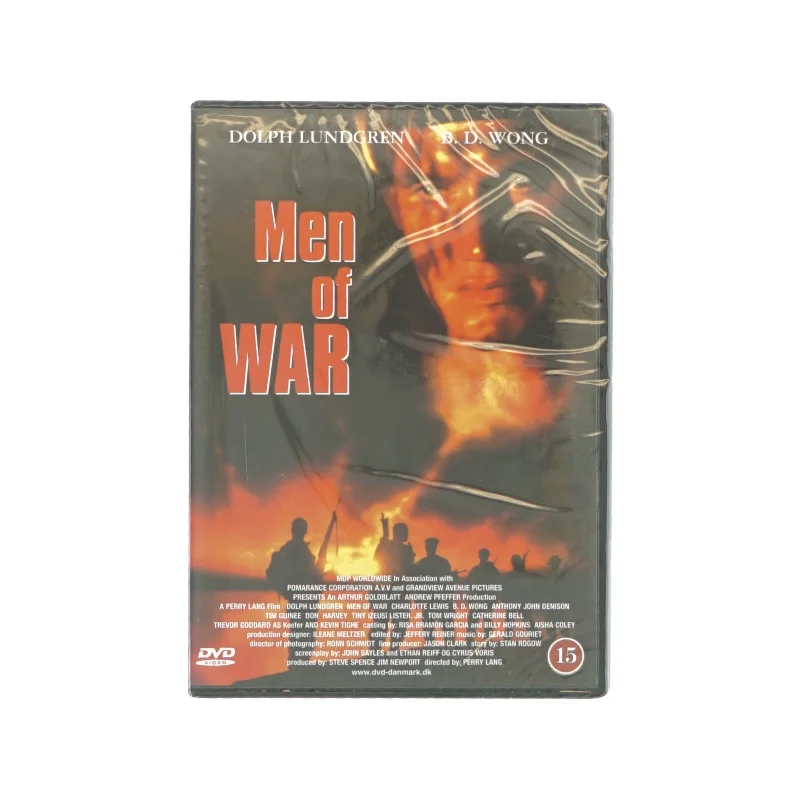 Men of war (dvd) 