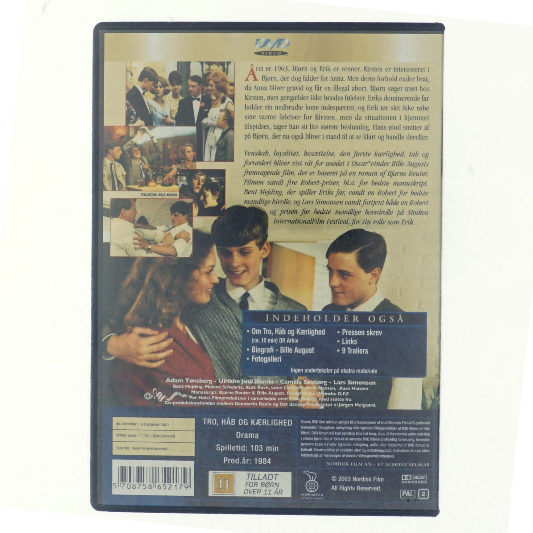 Tro, Håb og Kærlighed