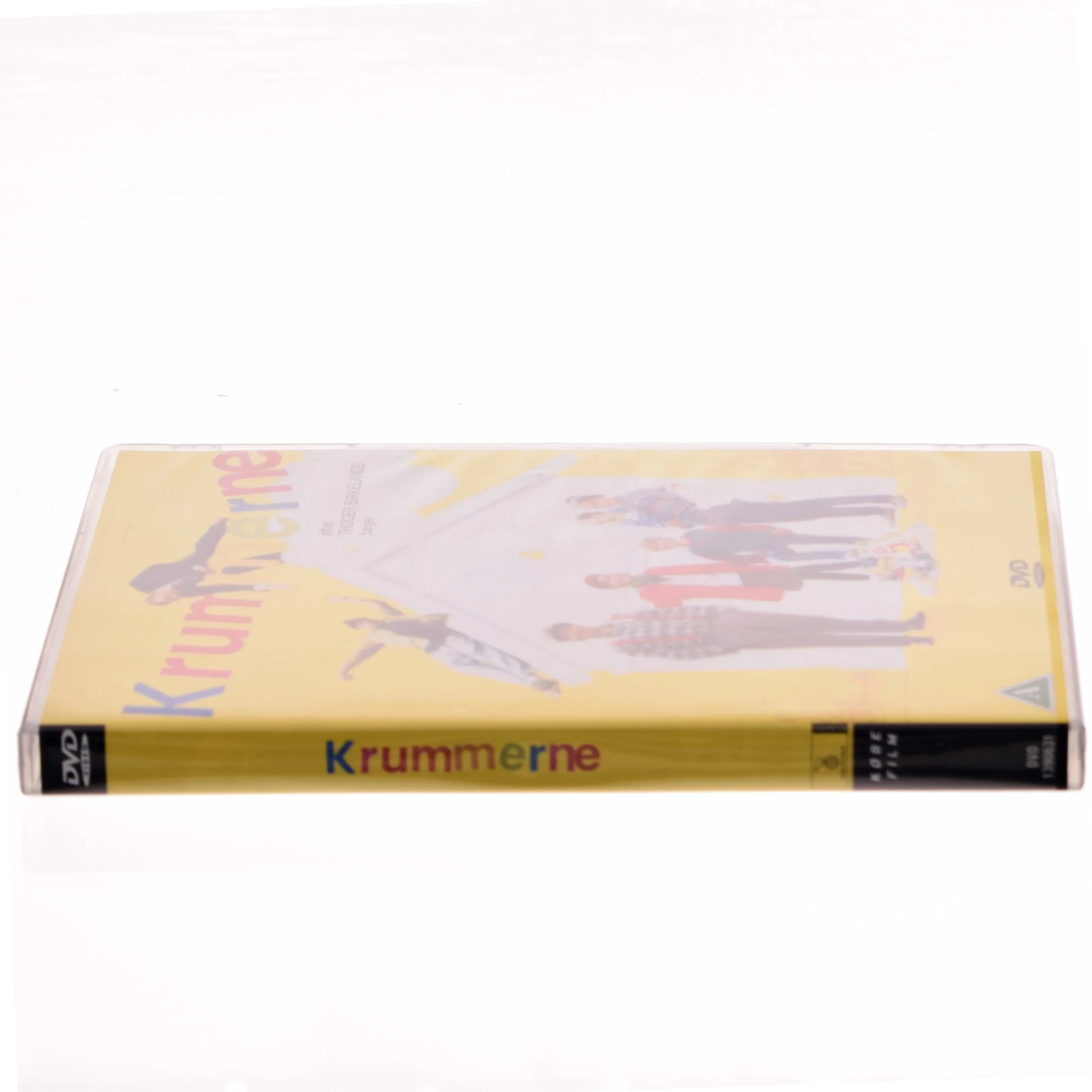 Krummerne med Karen-Lise Mynster (DVD)