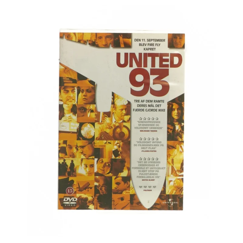 United 93 (dvd)