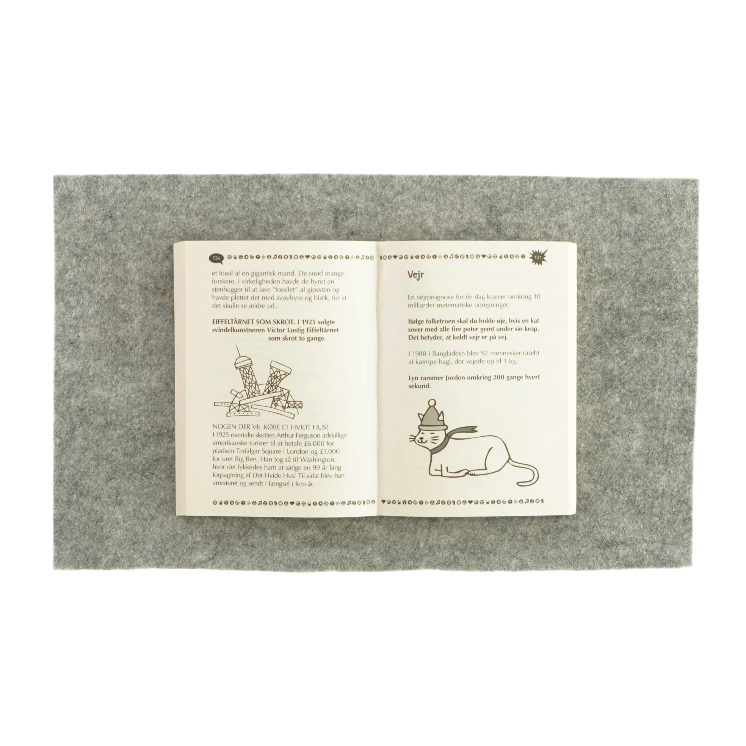 Hvorfor smager ørevoks så ulækkert? (bog)