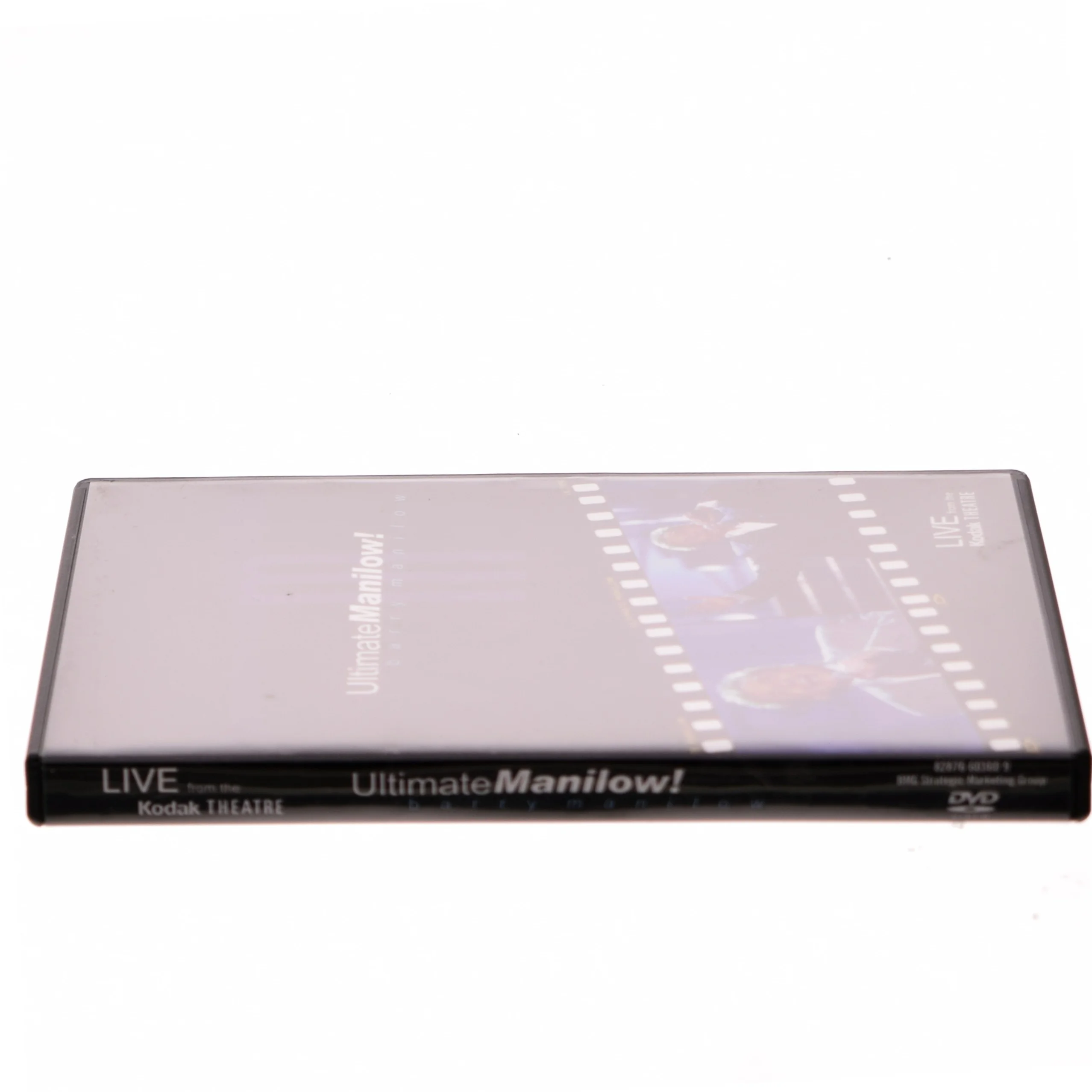 Ultimate Barry Manilow Live
