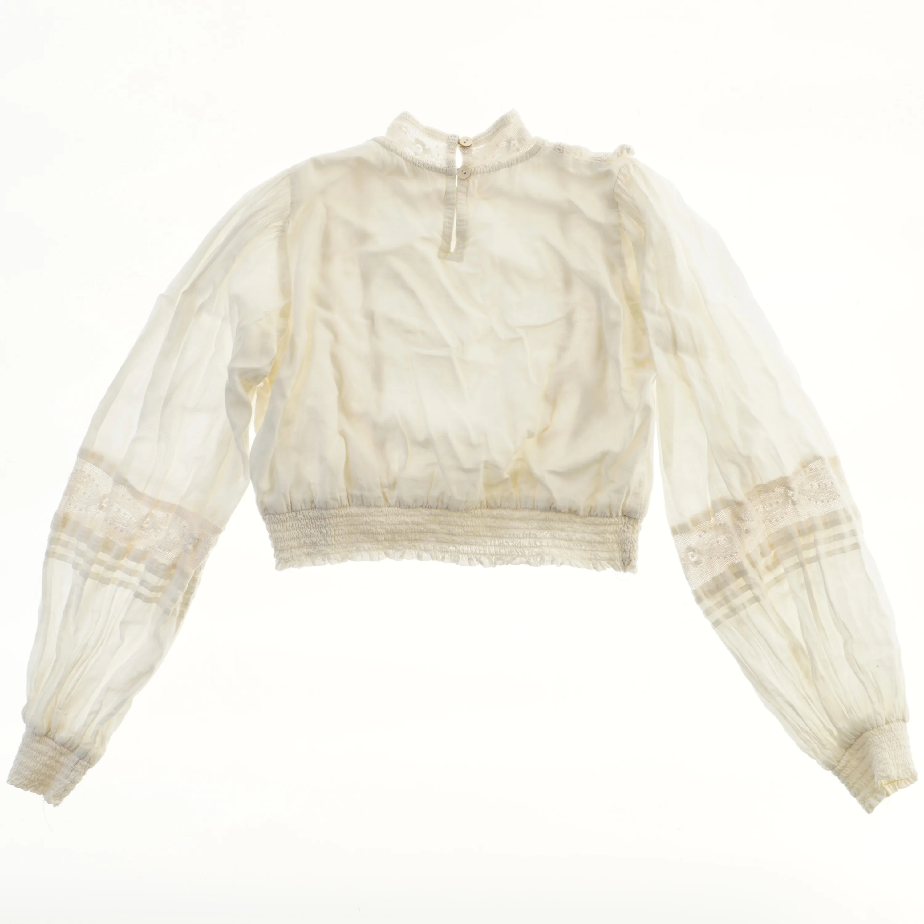 Vintage blondetrøje fra Sofie Schnoor (str. 140)