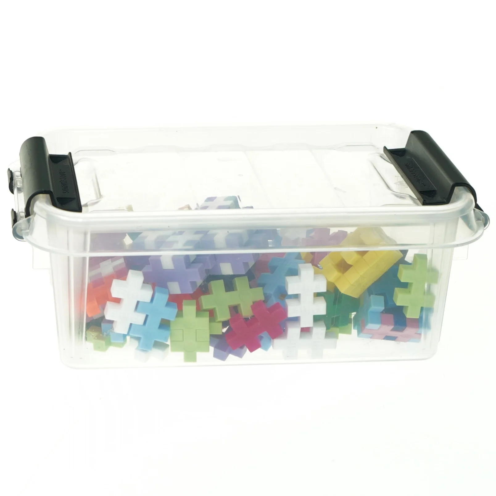 Byggelegetøj fra Plus Plus (str. 11 x 6 cm)