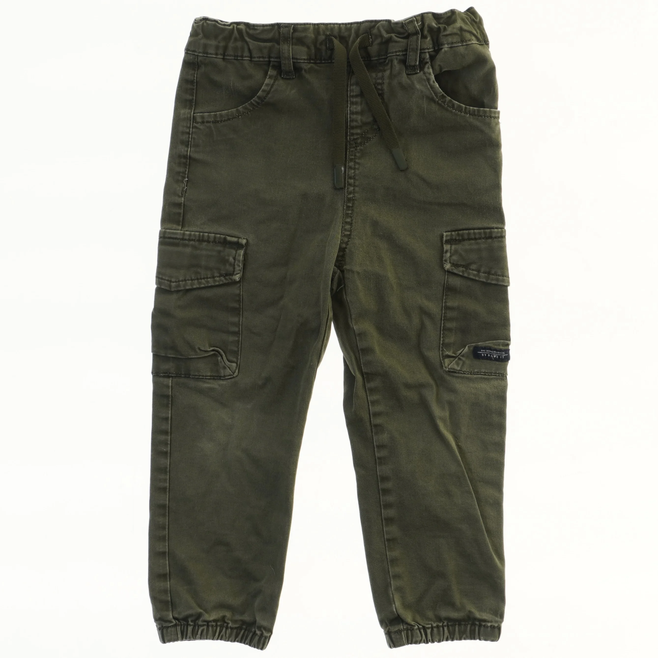 Cargo bukser til børn fra Name It (str. 98)