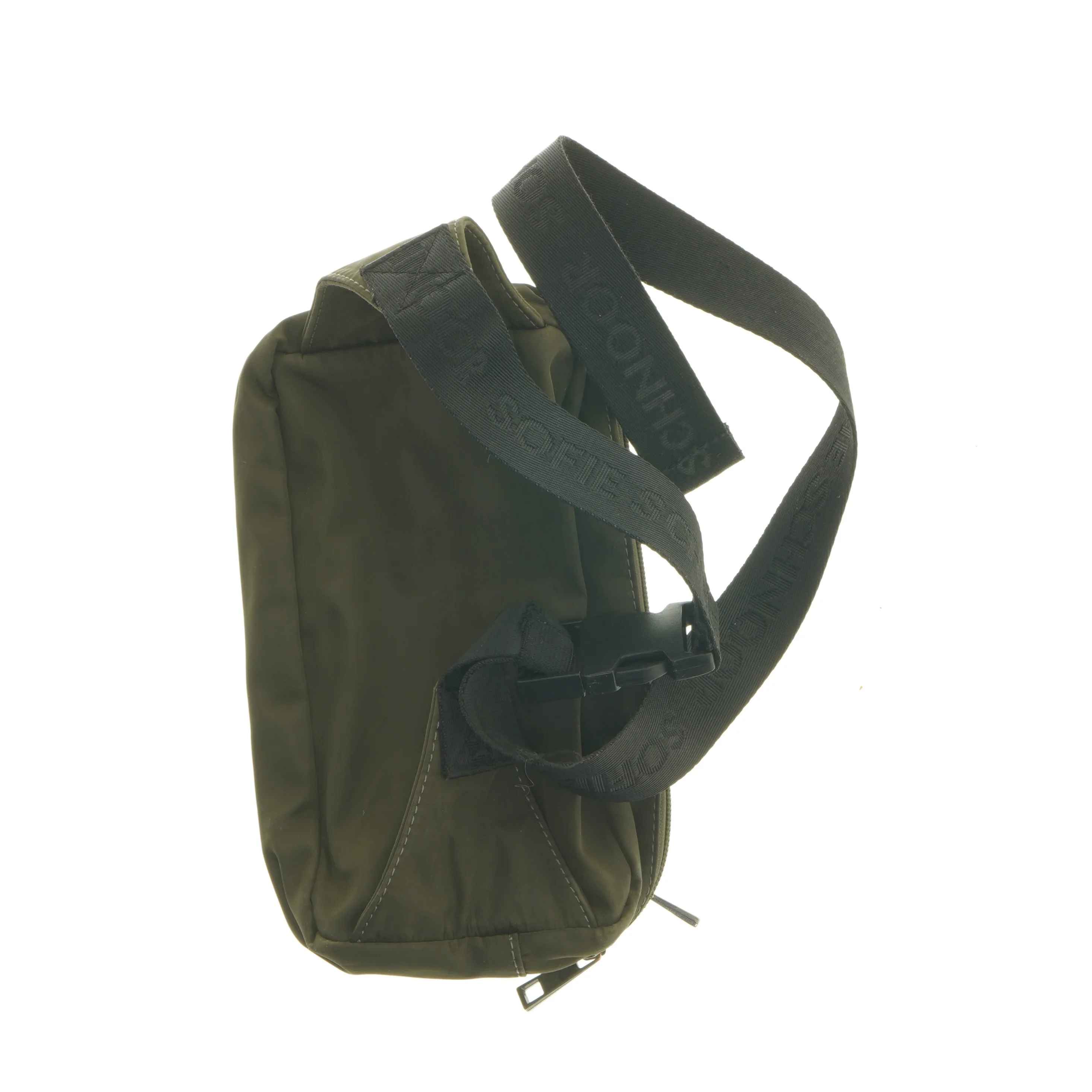 Oliven farvet bæltetaske fra Sofie Schnoor (str. 24x14 cm)