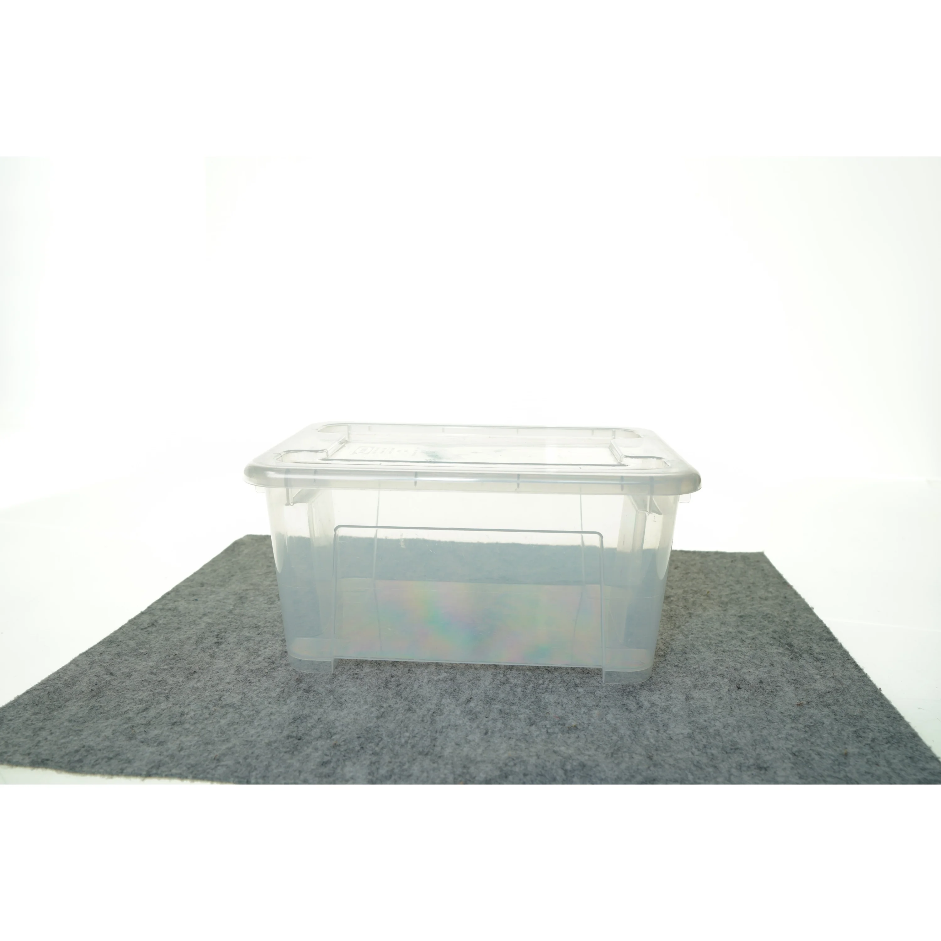 Opbevaringsboks fra Ikea (str. 28 x 14 x 24 cm)