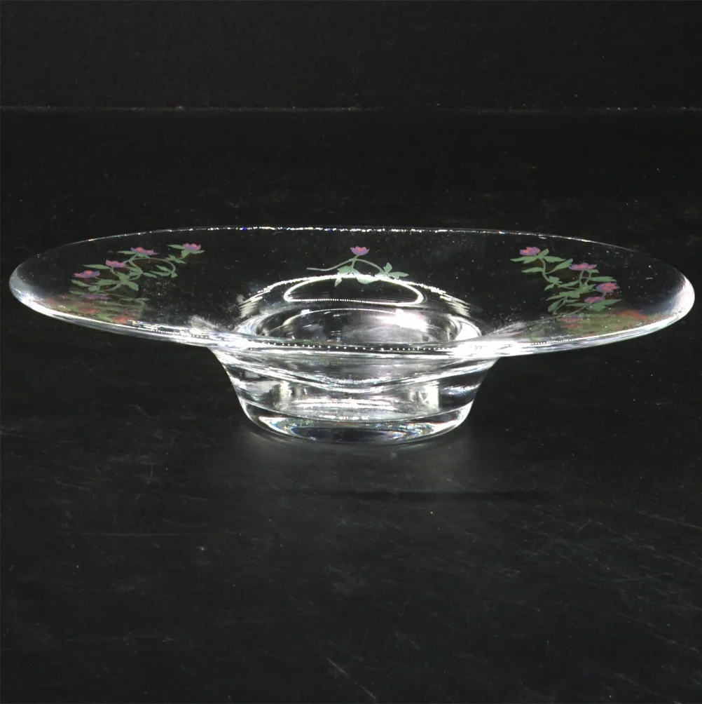 Holmegaard kalenderlysestage (str. 19x12 cm)