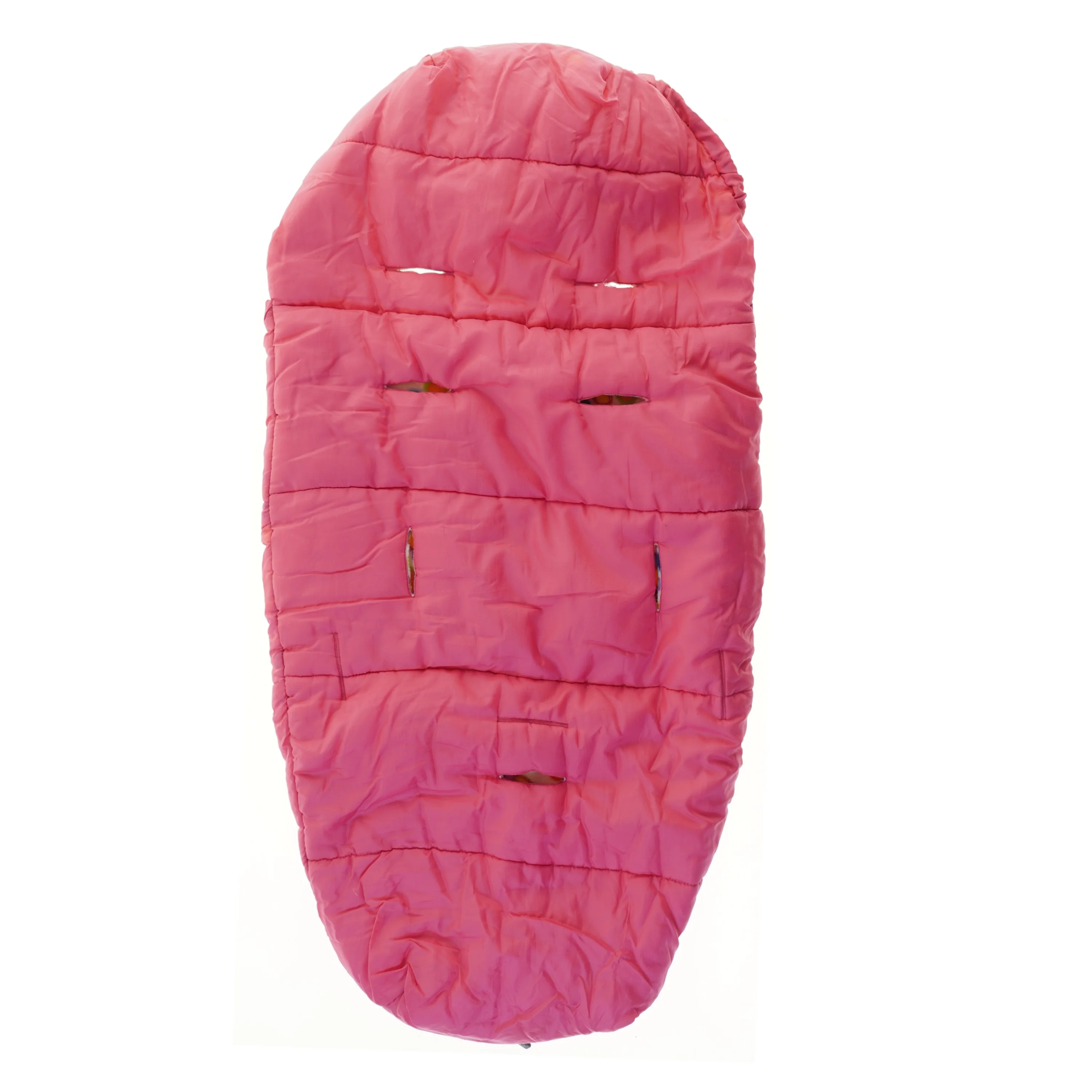 Pink sovepose til trehjulet klapvogn fra One Tree Hill