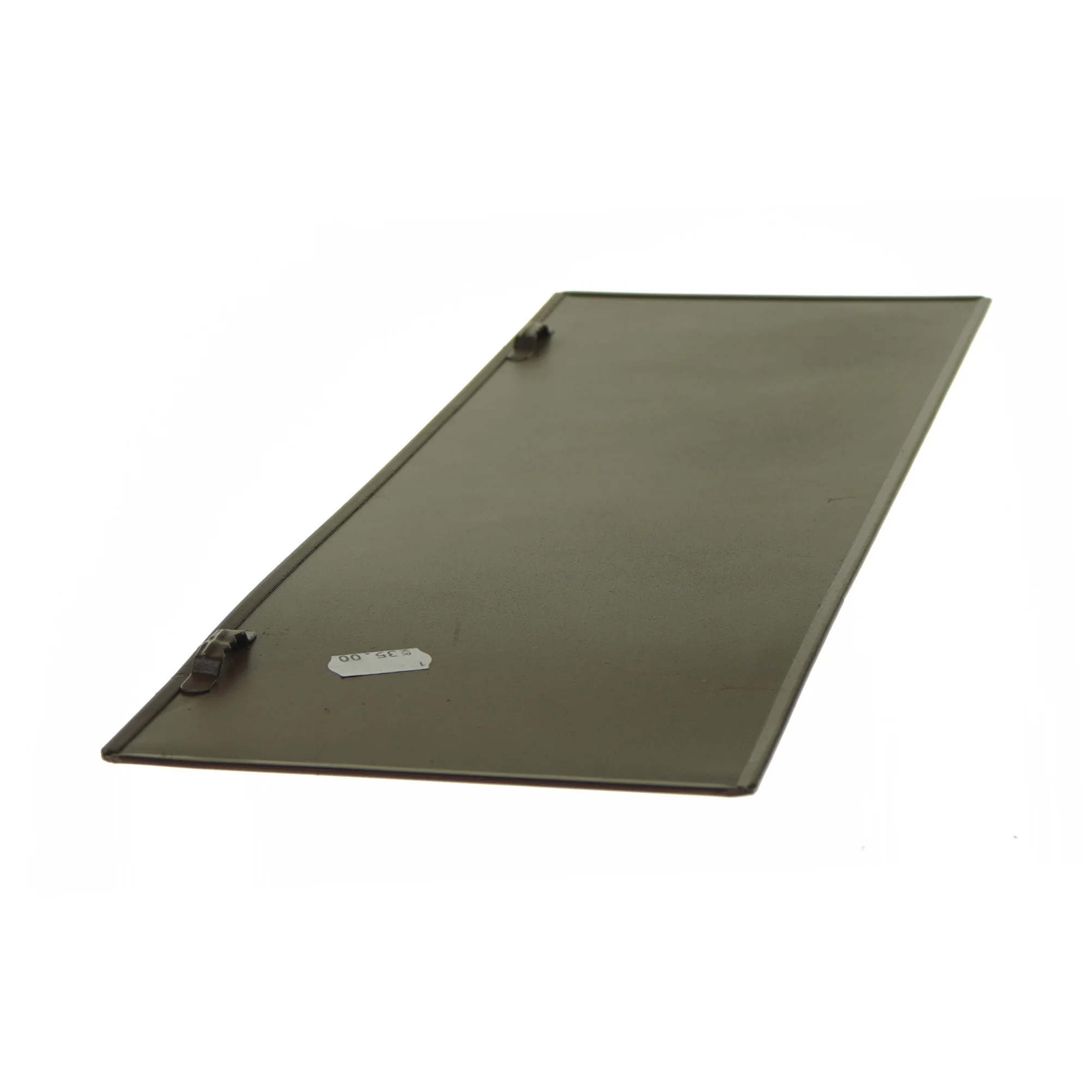 Metal skilt (str. LB:51x5cm)