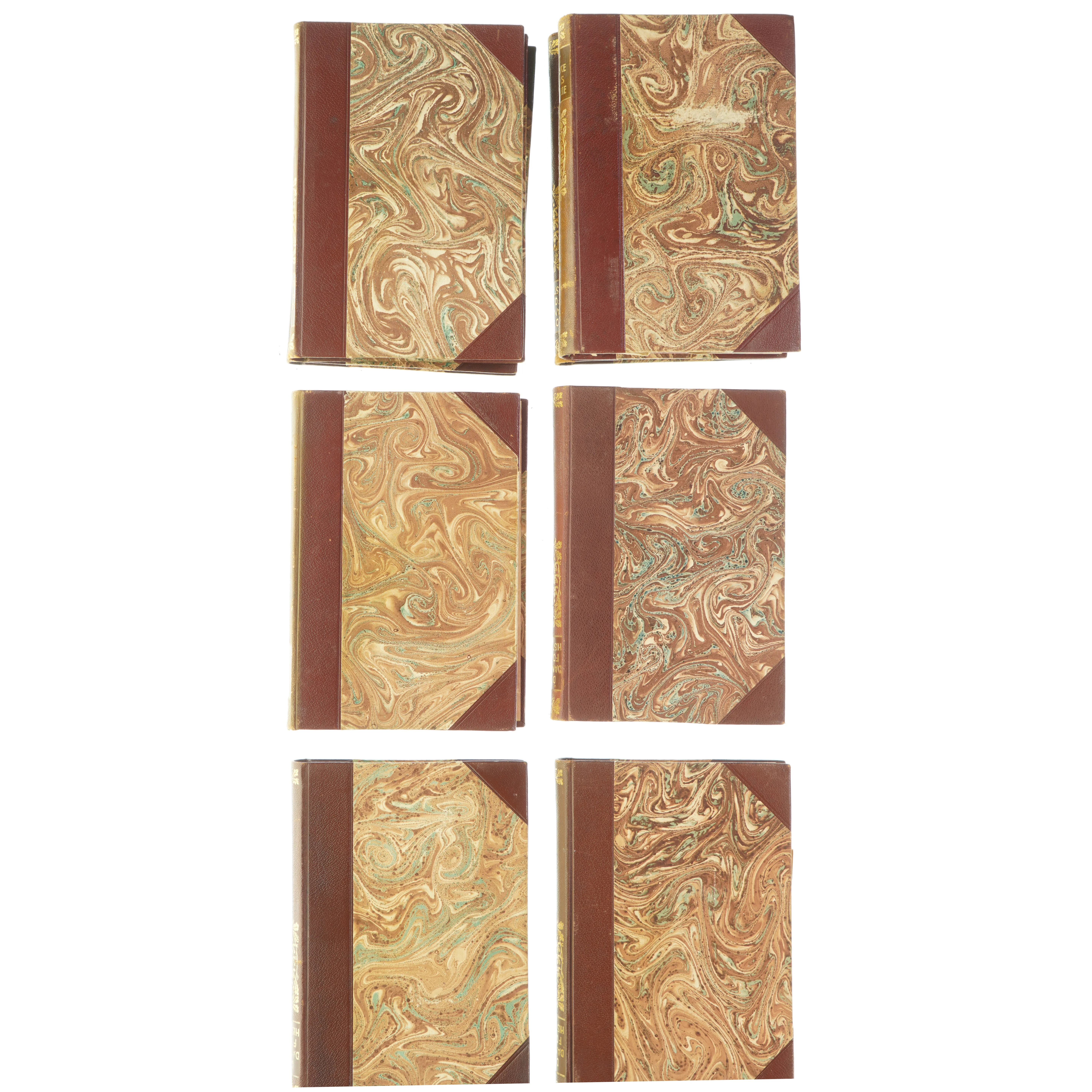 Det danske folks historie 8 STK. 