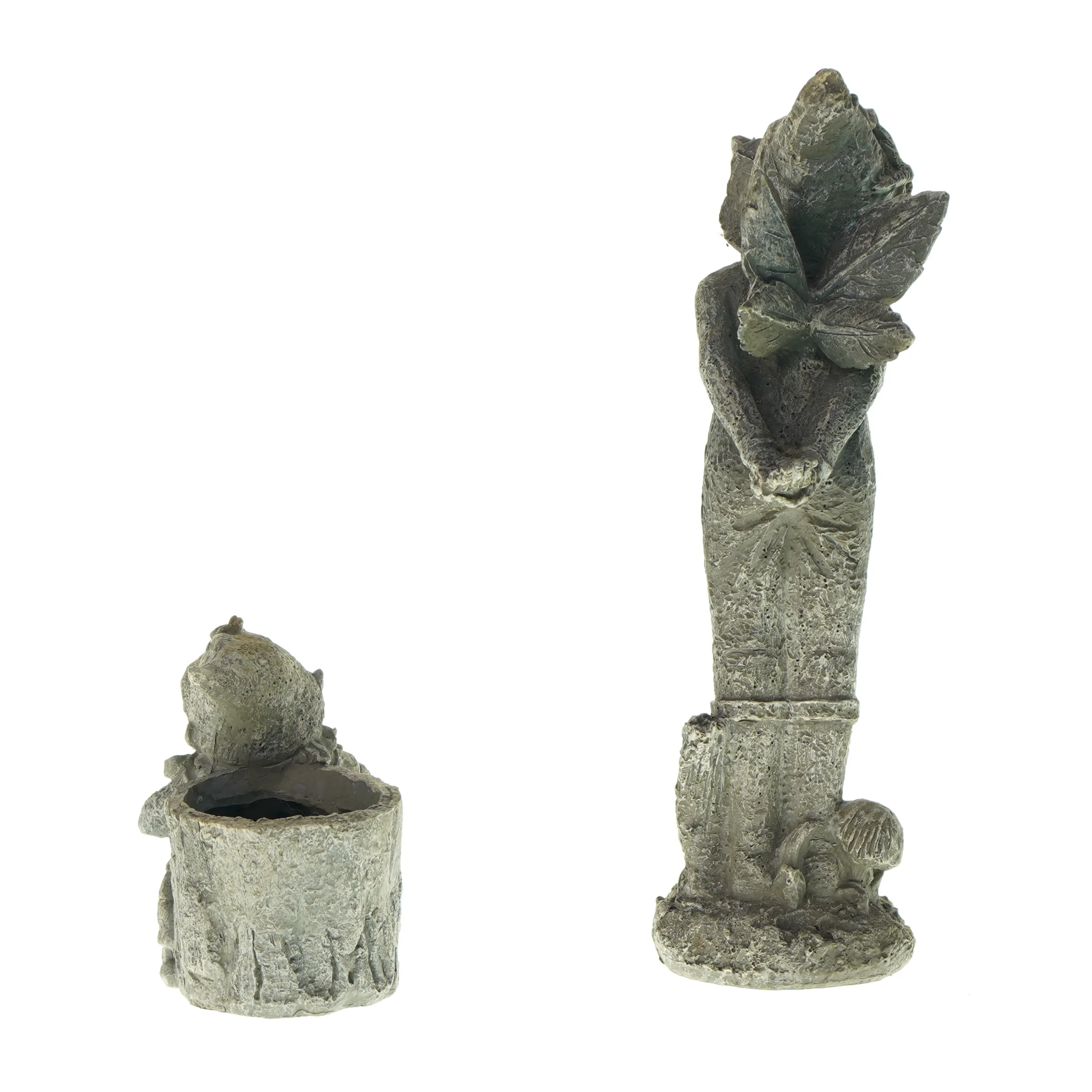 Alfe figurer (str. H:30 og L: 23cm)