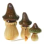 Trolde svampe (4 stk) fra Maj-Isenkram (str. 28 Til 13 cm)