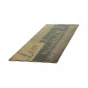 Metal skilt (str. LB:51x15cm)
