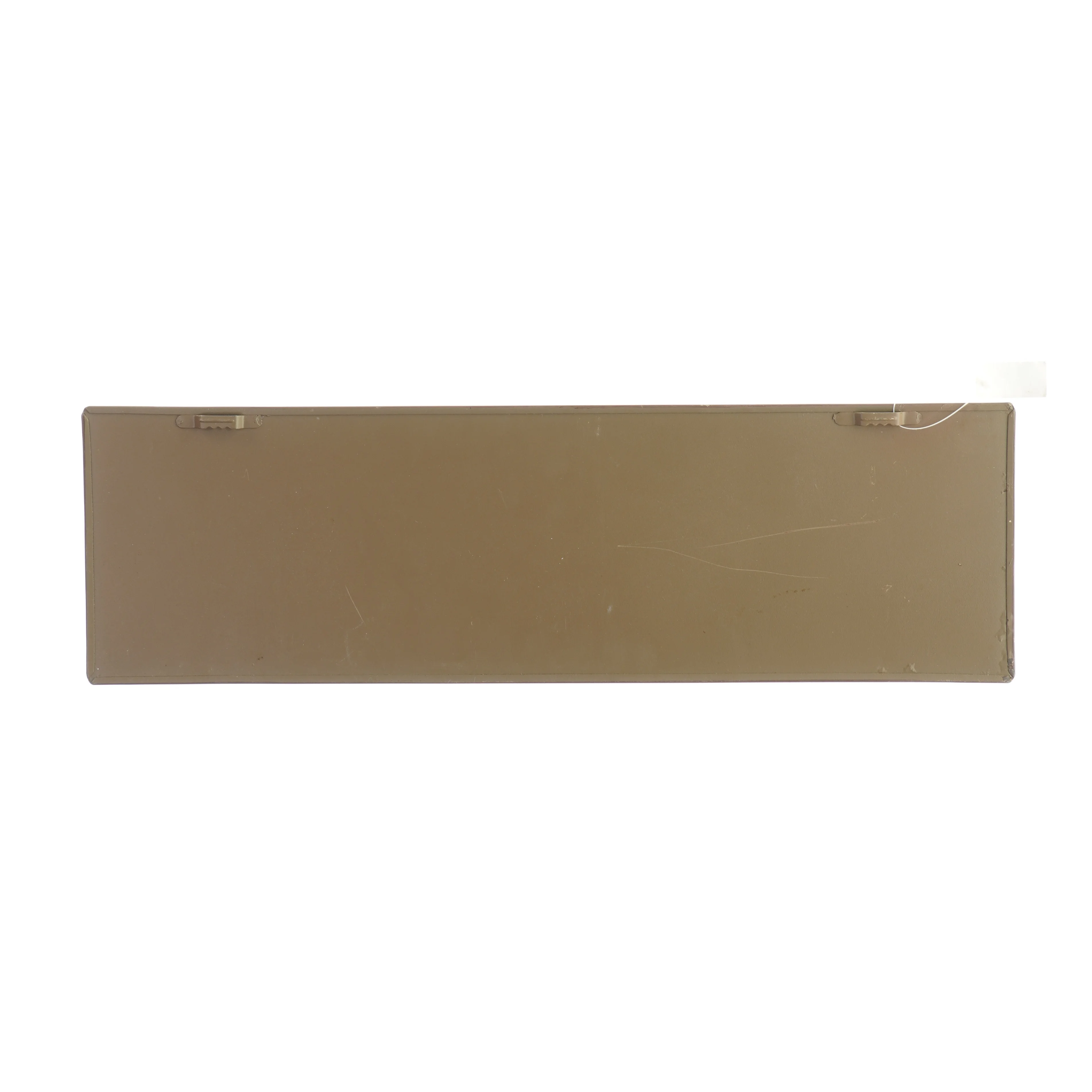 Metal skilt (str. LB:51x15cm)