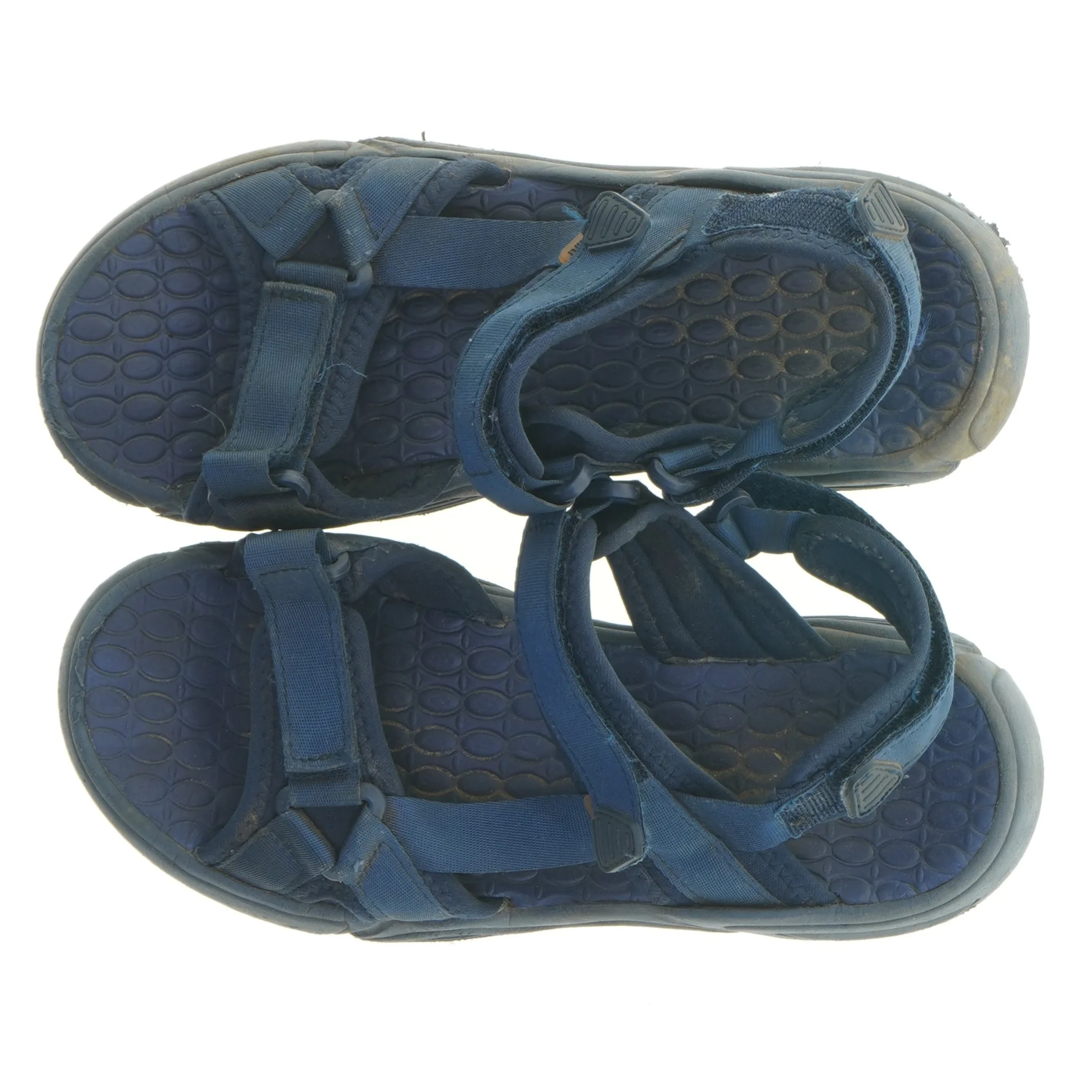 Blå sandaler fra Bisgaard (str. 37)