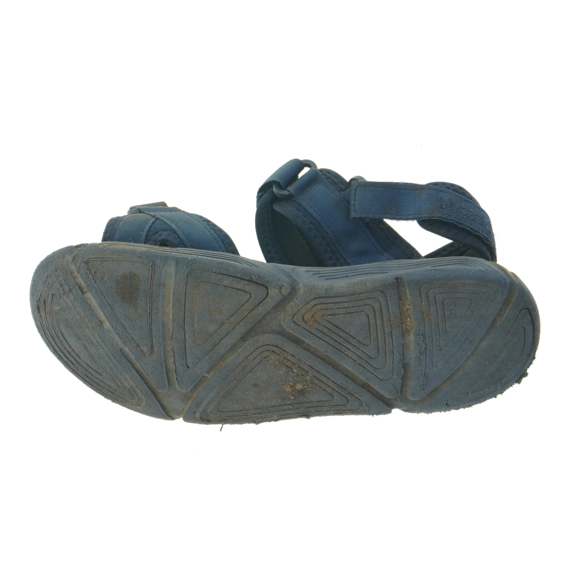 Blå sandaler fra Bisgaard (str. 37)