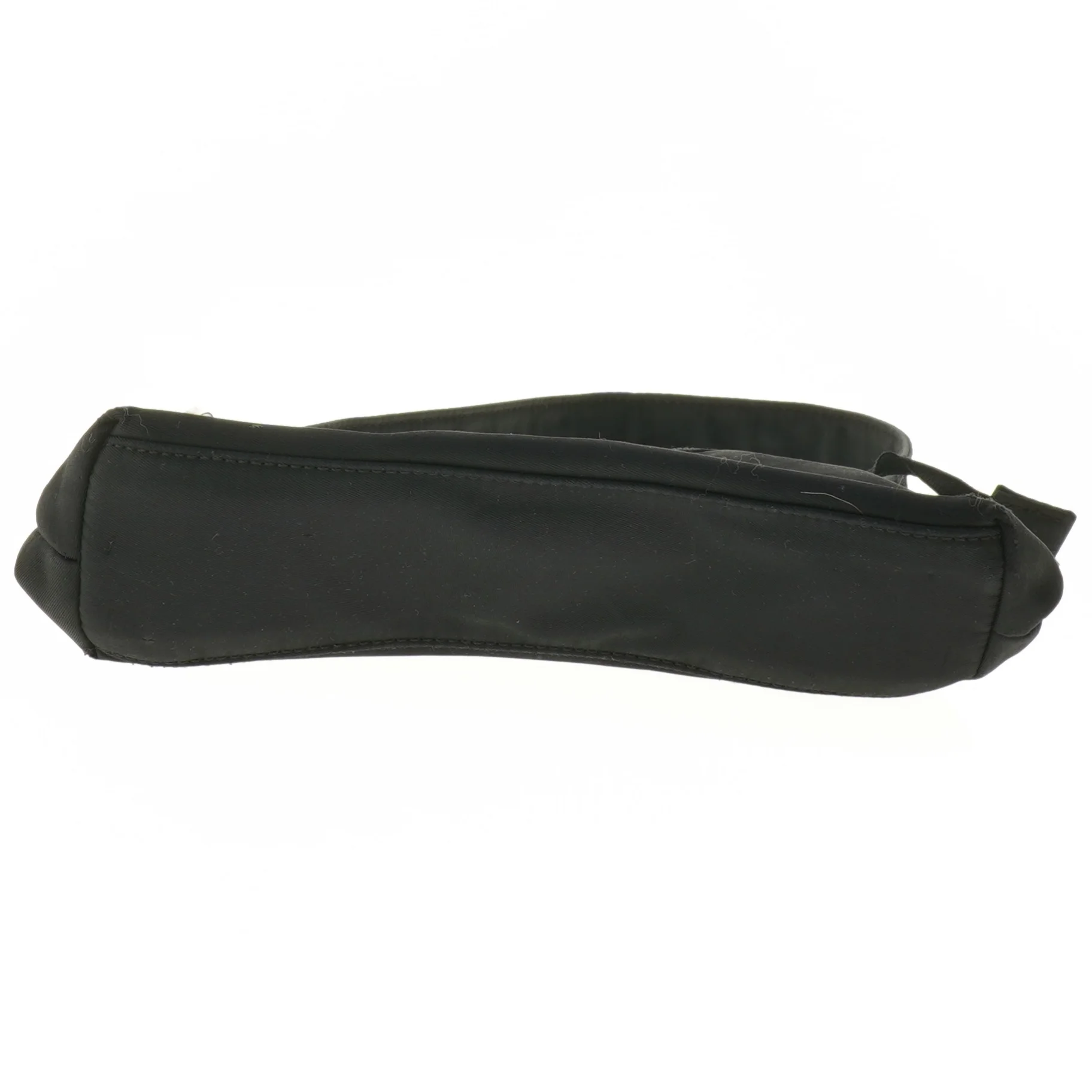 Sort skuldertaske Silfen (str. 23 x 14 cm)