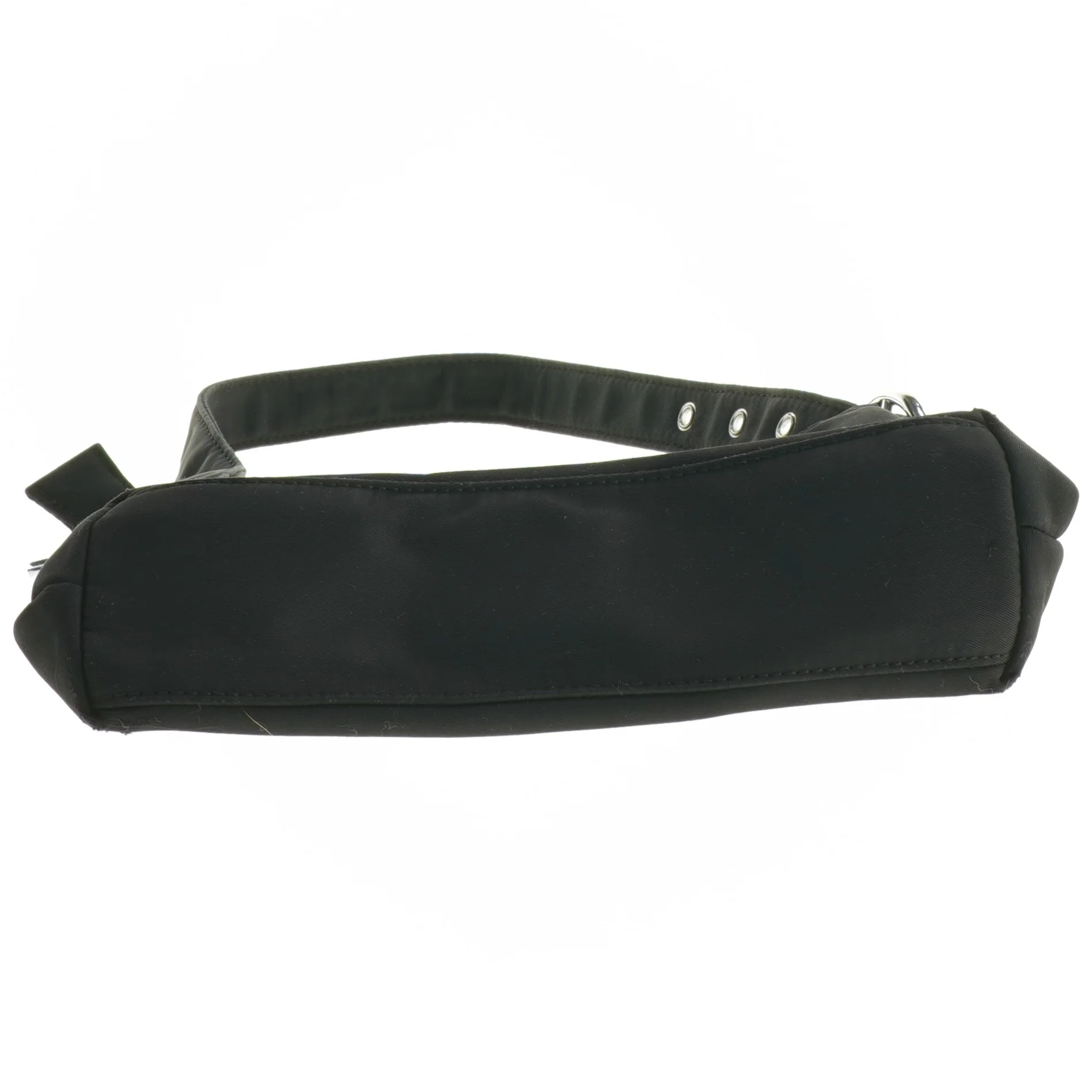 Sort skuldertaske Silfen (str. 23 x 14 cm)