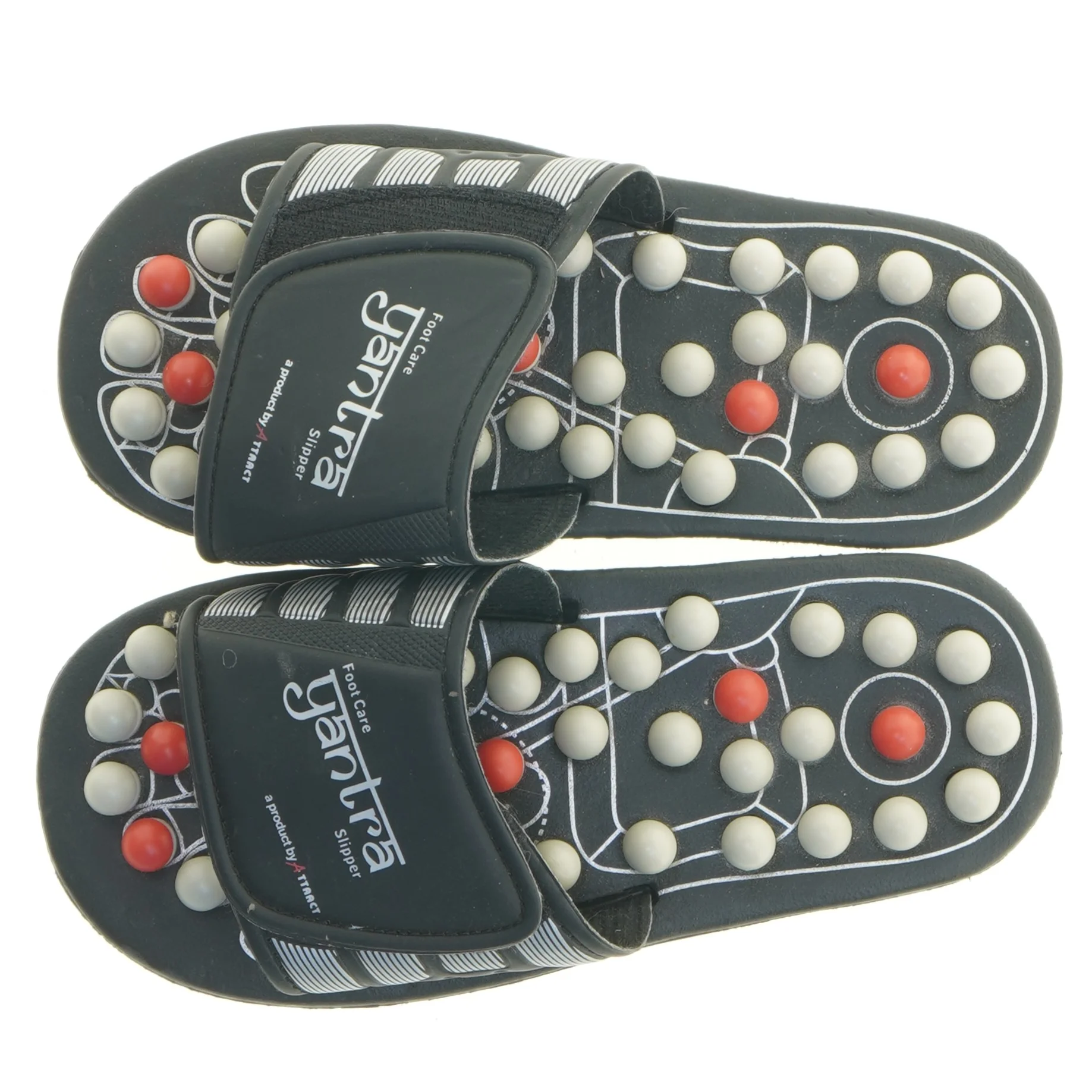 Massage sandaler  (str. 36. Xxs og 24 cm)