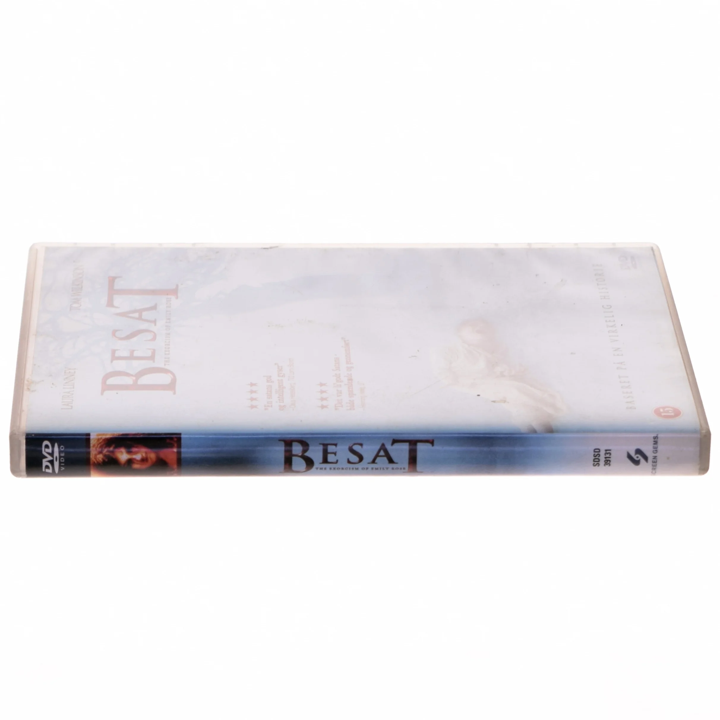 DVD - The Exorcism of Emily Rose