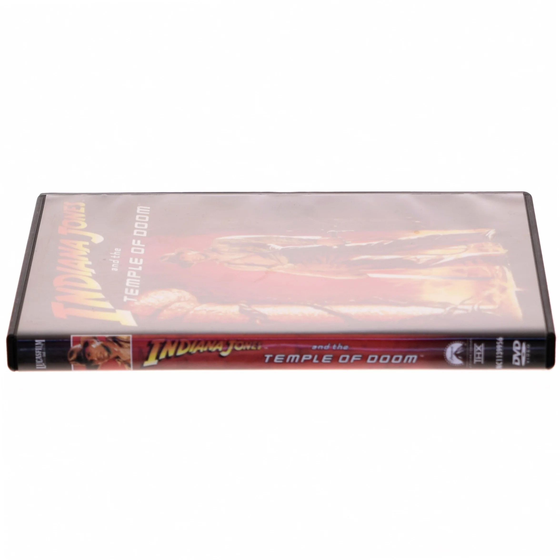 Indiana, Temple of Doom