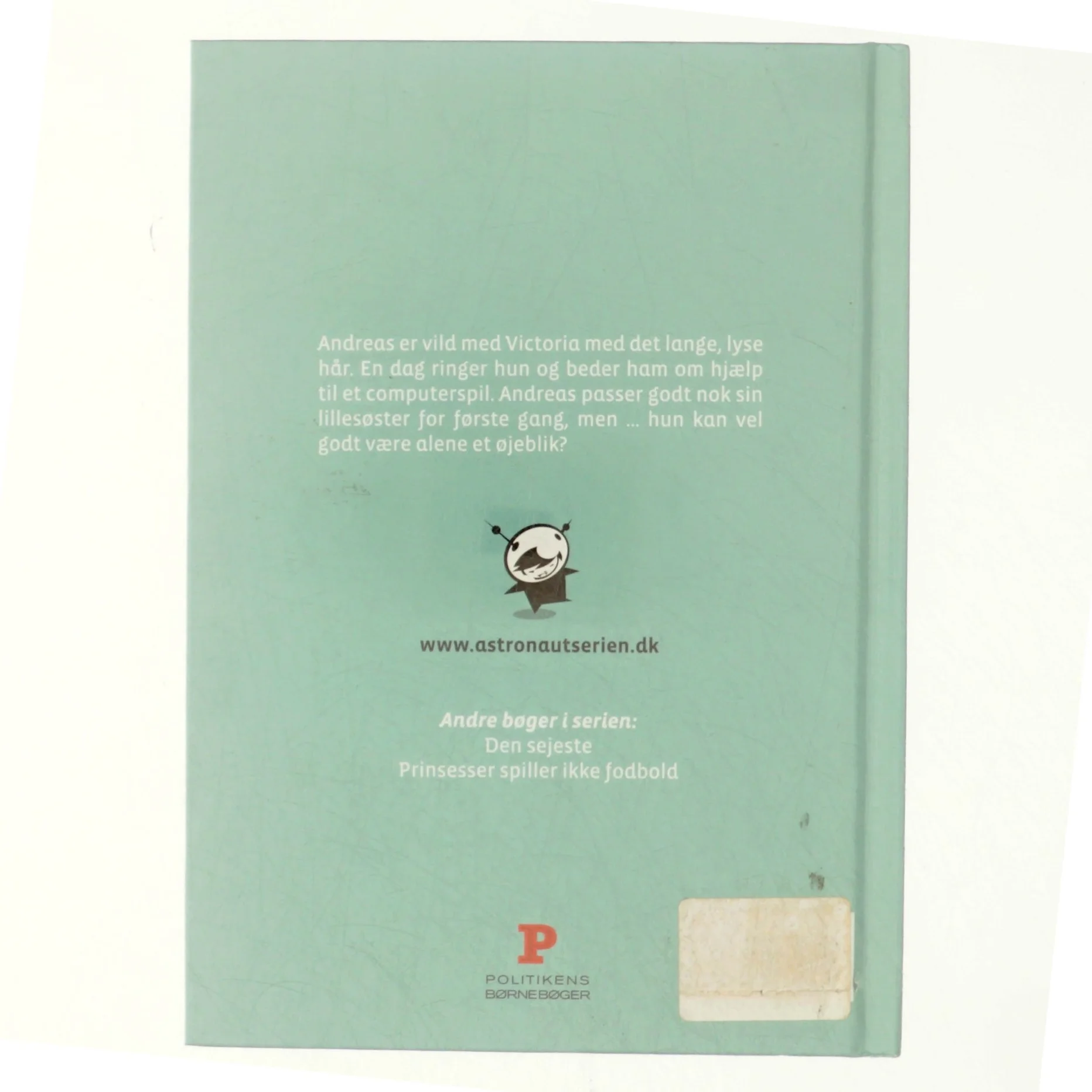 Helt væk af Daniel Zimakoff