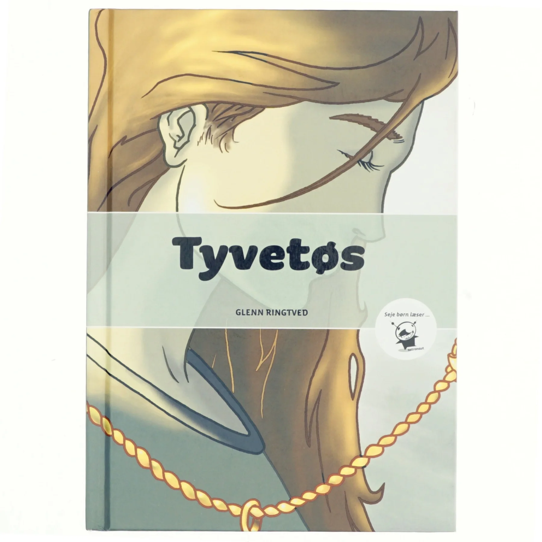 Tyvetøs af Glenn Ringtved