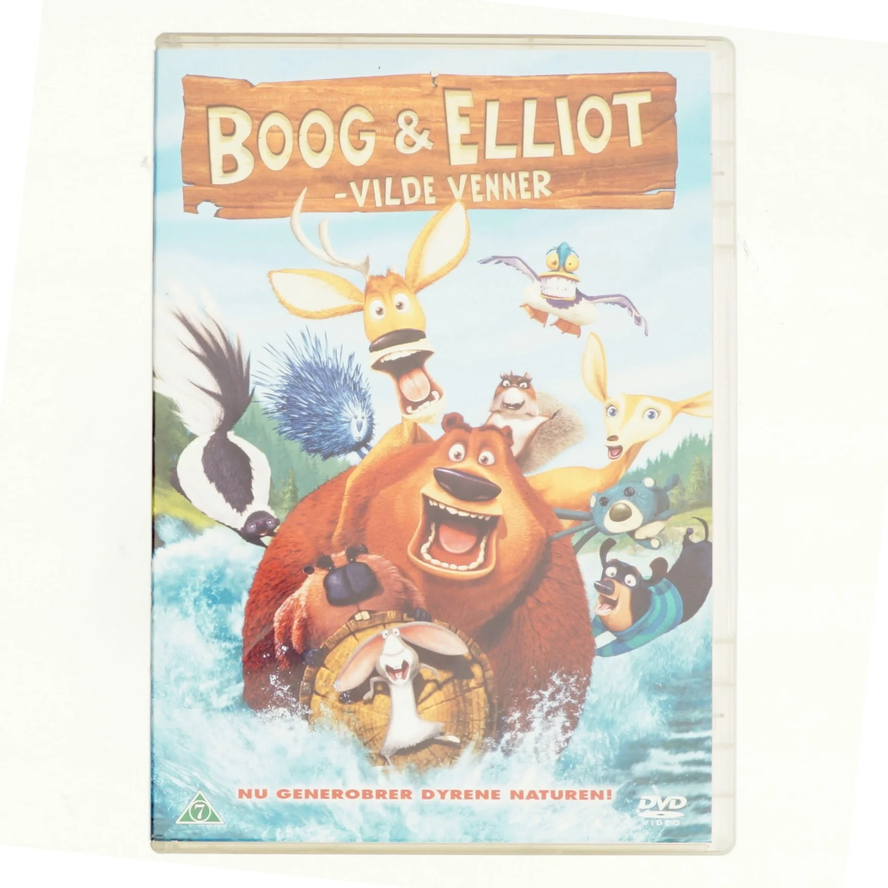 BOOG & ELLIOT 1, VILDE VENNER