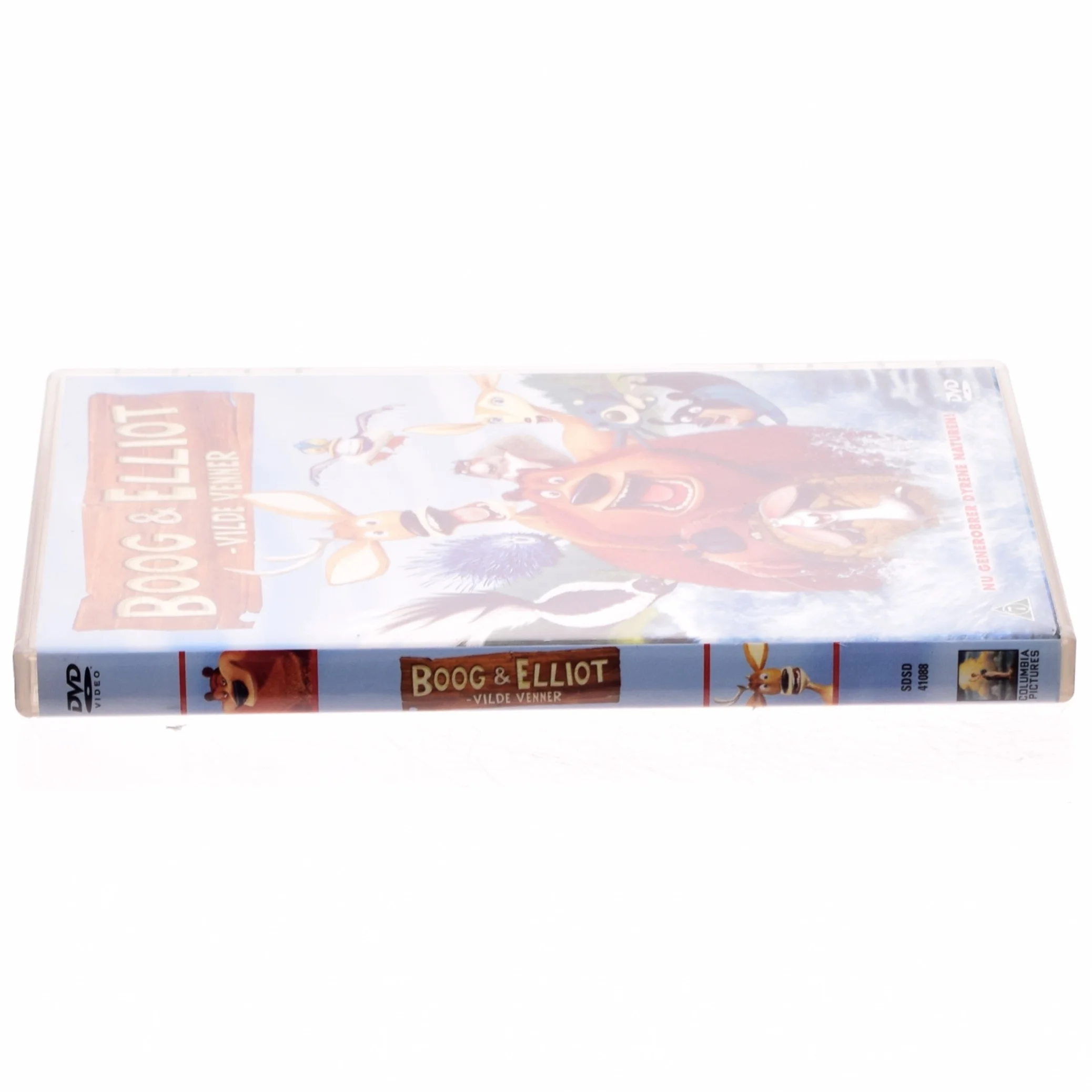 BOOG & ELLIOT 1, VILDE VENNER