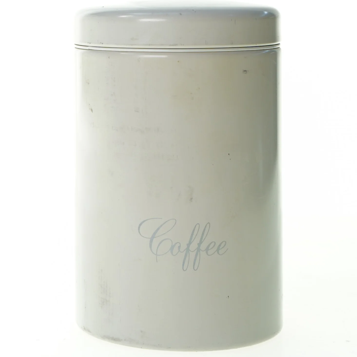 Kaffe dåse fra Brabantia (str. 17 x 11 cm)