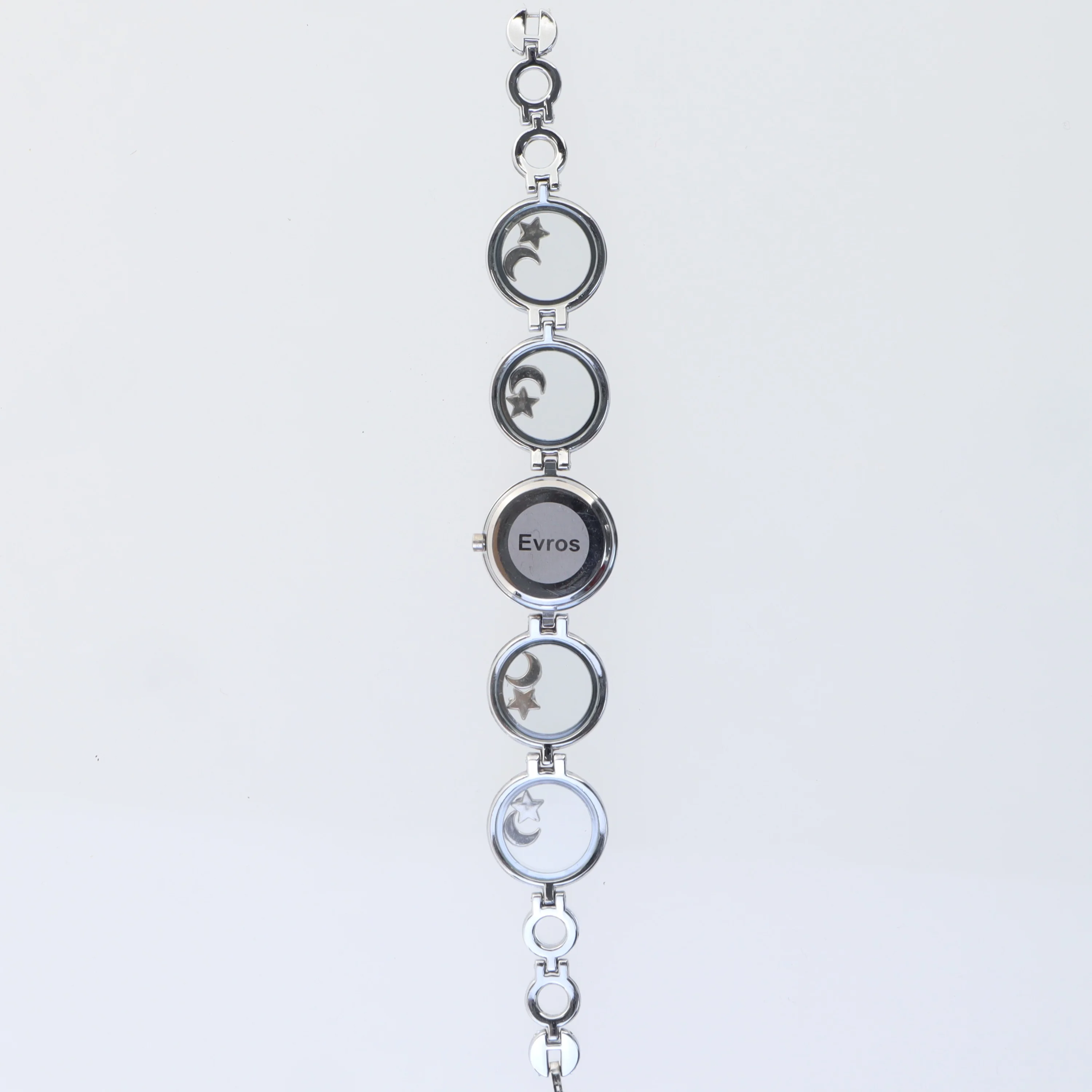 Armbåndsur med dekorative elementer fra Evros (str. 20 cm x 3 cm)