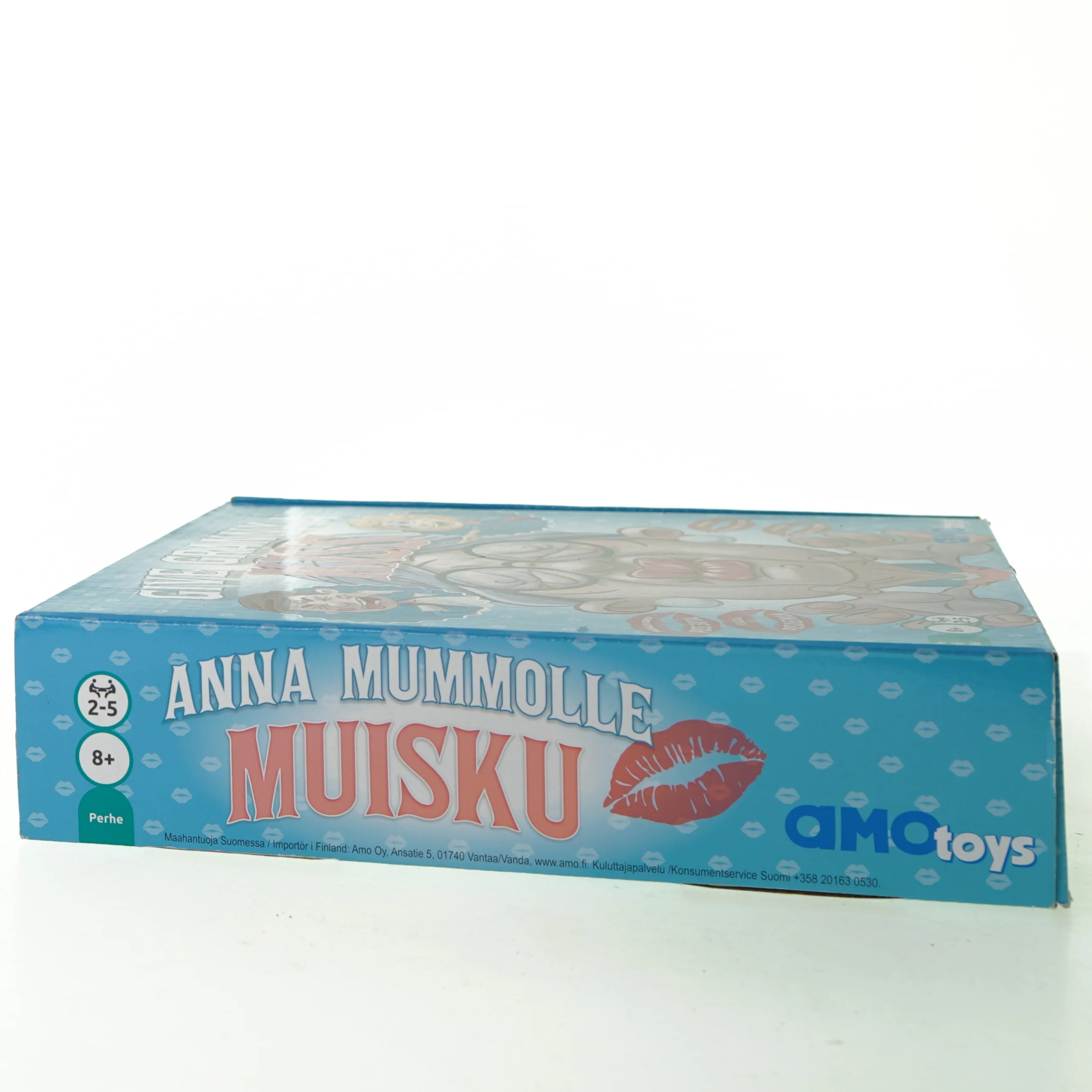 Give granny a kiss fra Amo Toys (str. 27 x 7 cm)