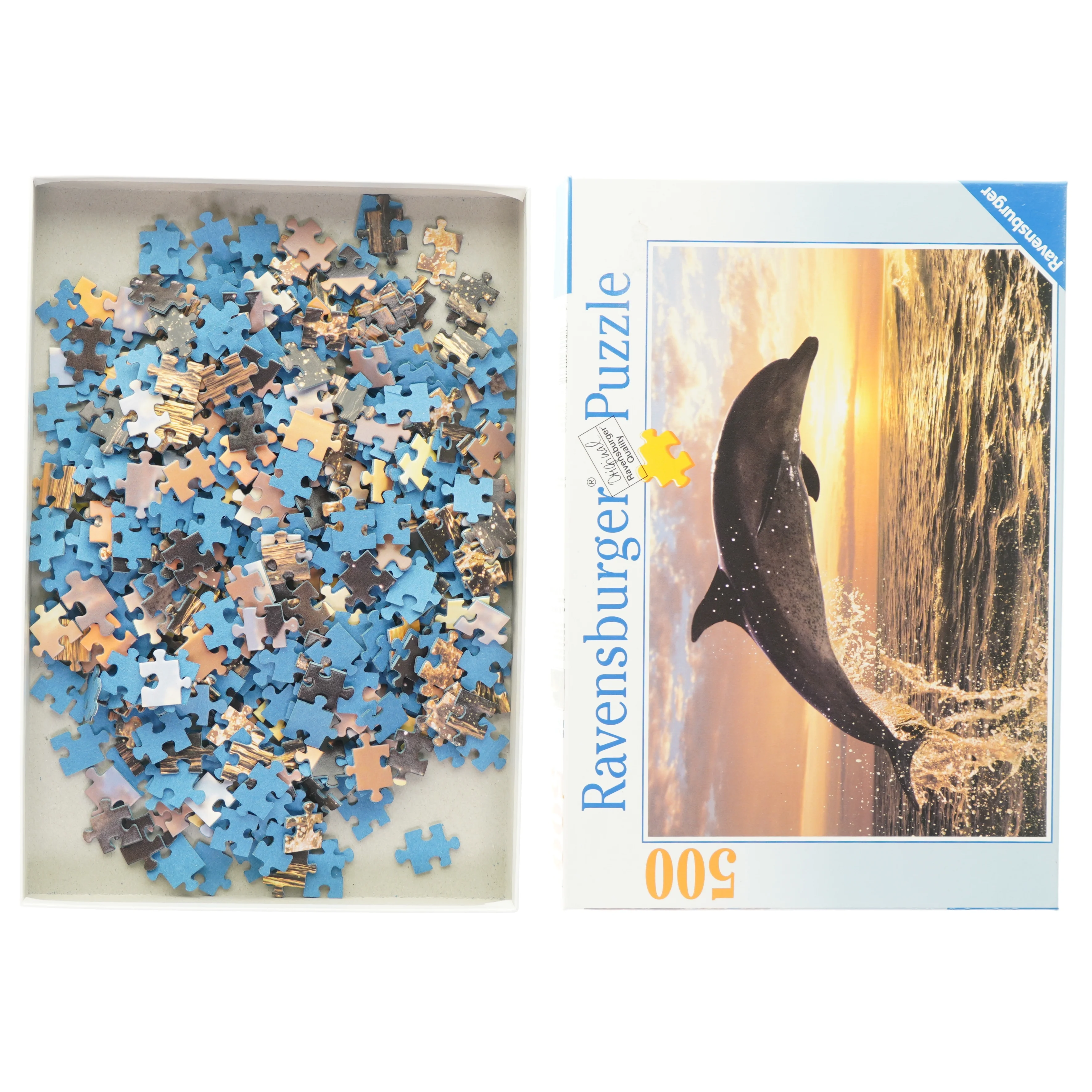 Puslespil (str. 34 x 24cm)