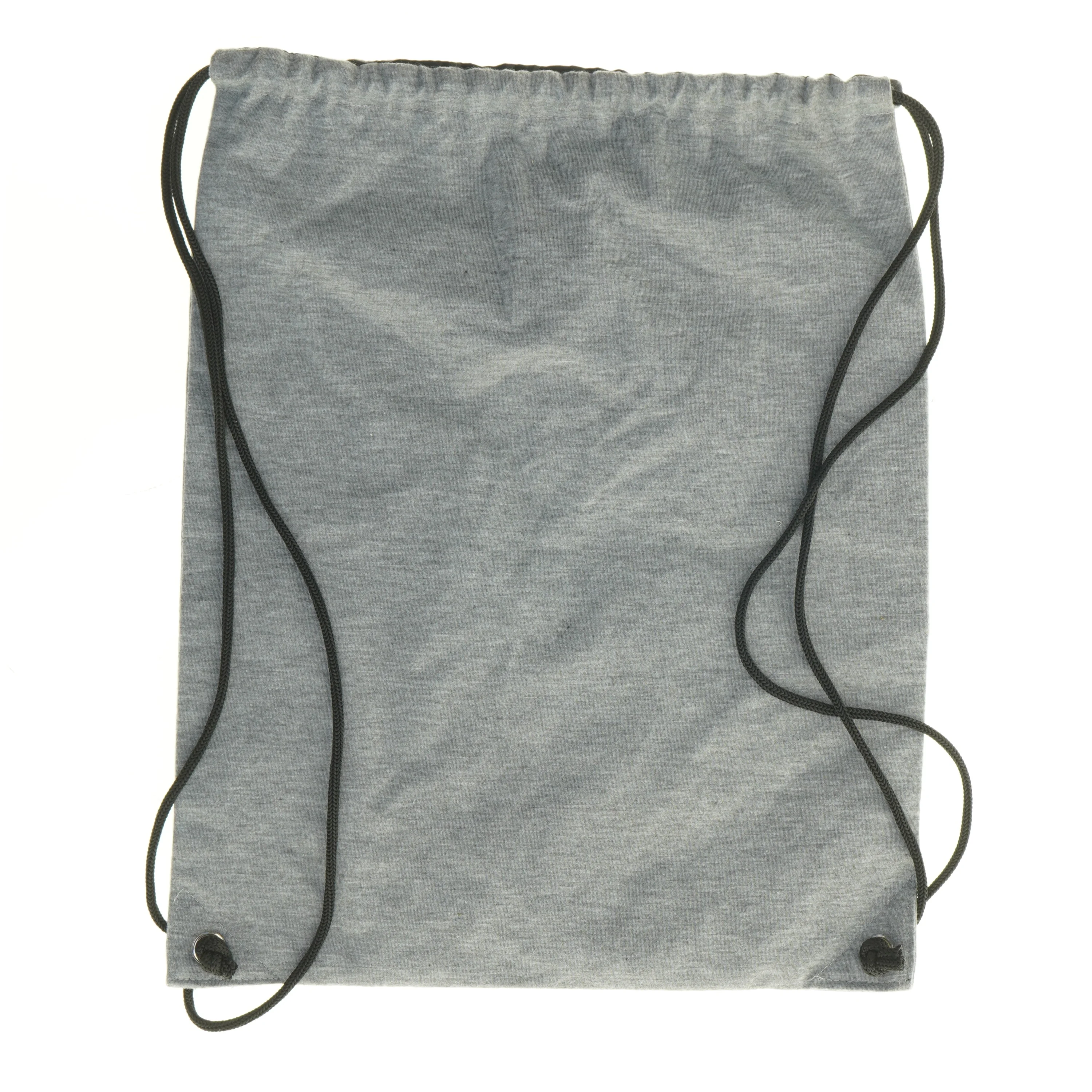 Grå sportspose med snørelukning fra Champion (str. 46 x 37 cm)