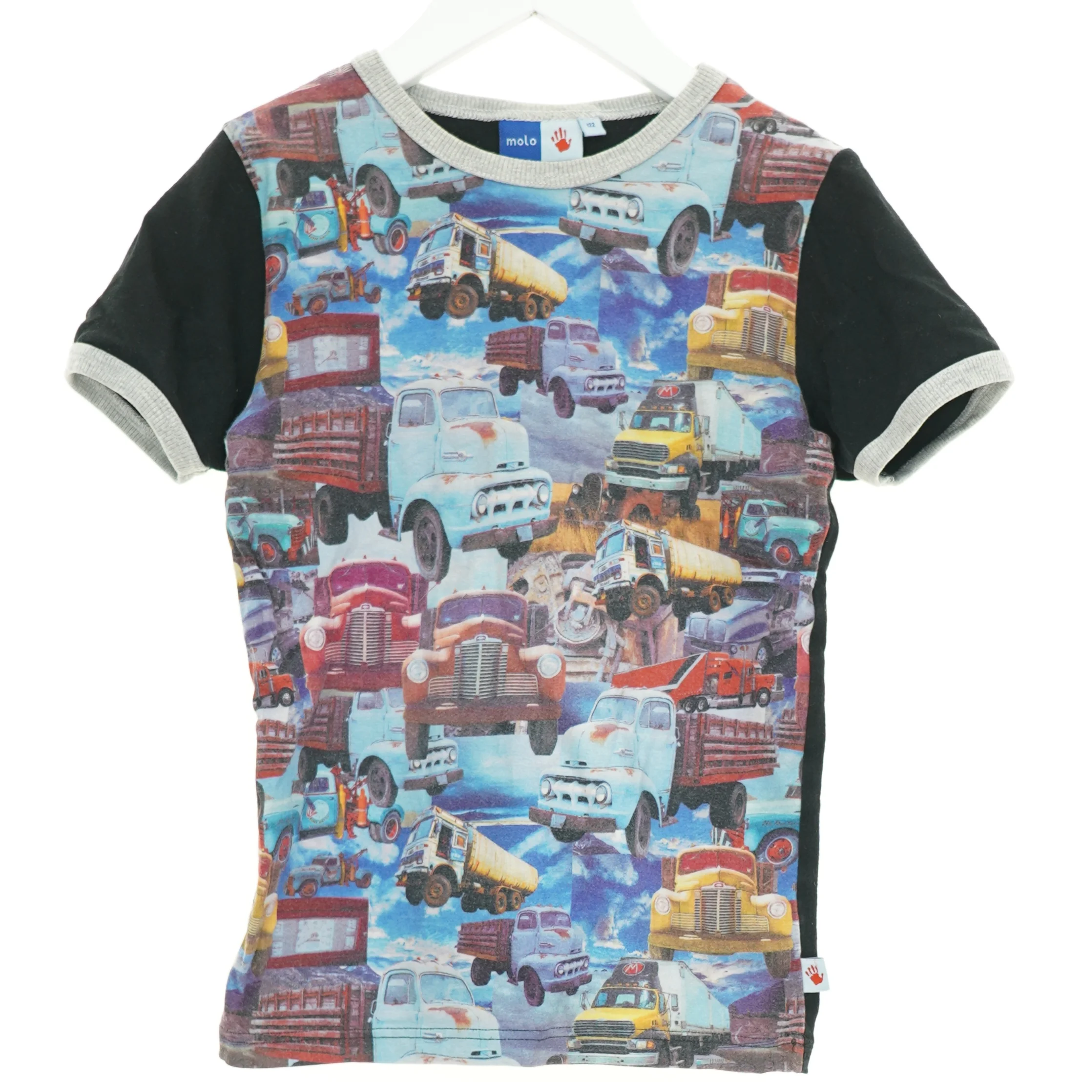 T-Shirt fra Molo (str. 122 cm)