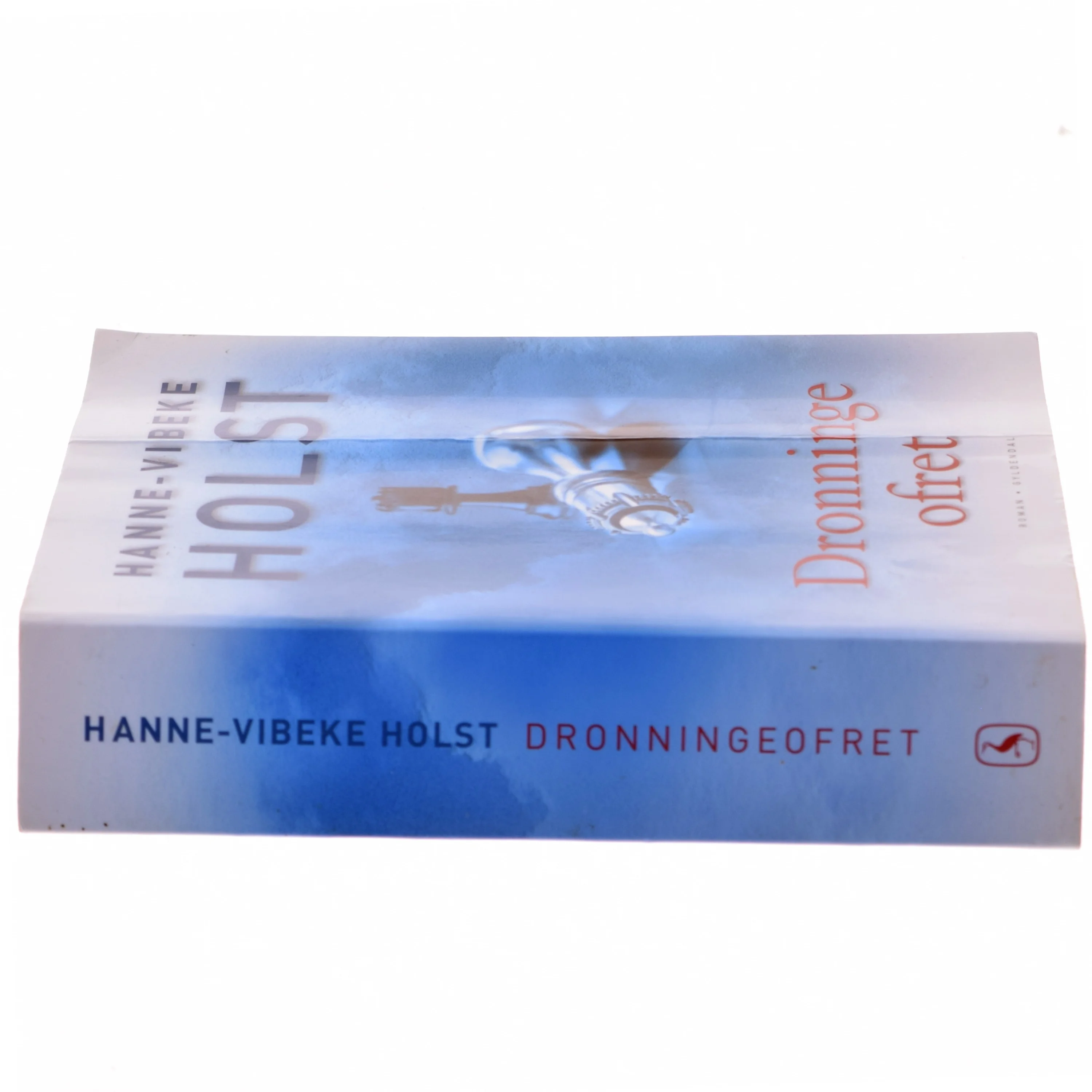 Dronningeofret af Hanne-Vibeke Holst (Bog)