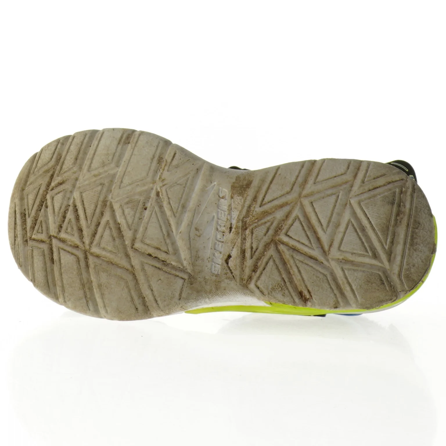 Skechers børnesko med lys fra Skechers (str. 32)