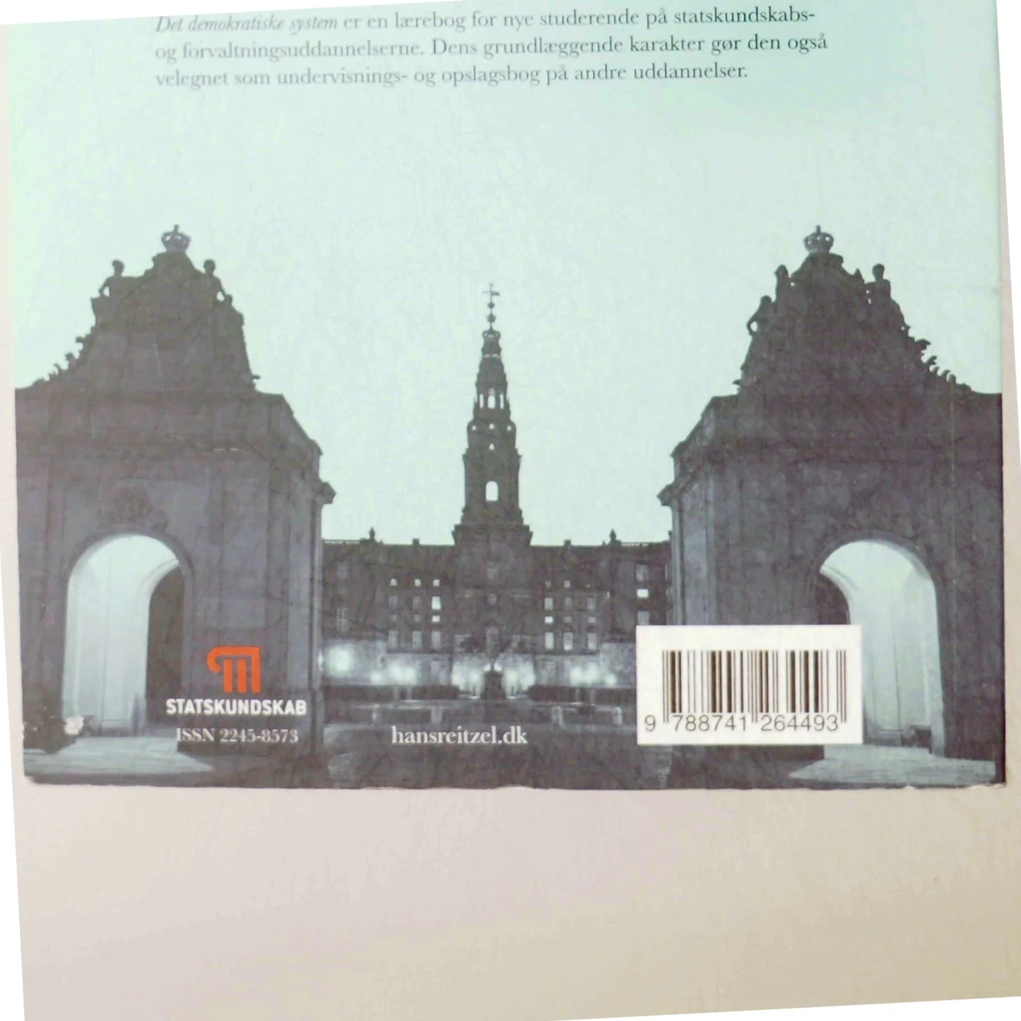 Det demokratiske system (Bog)