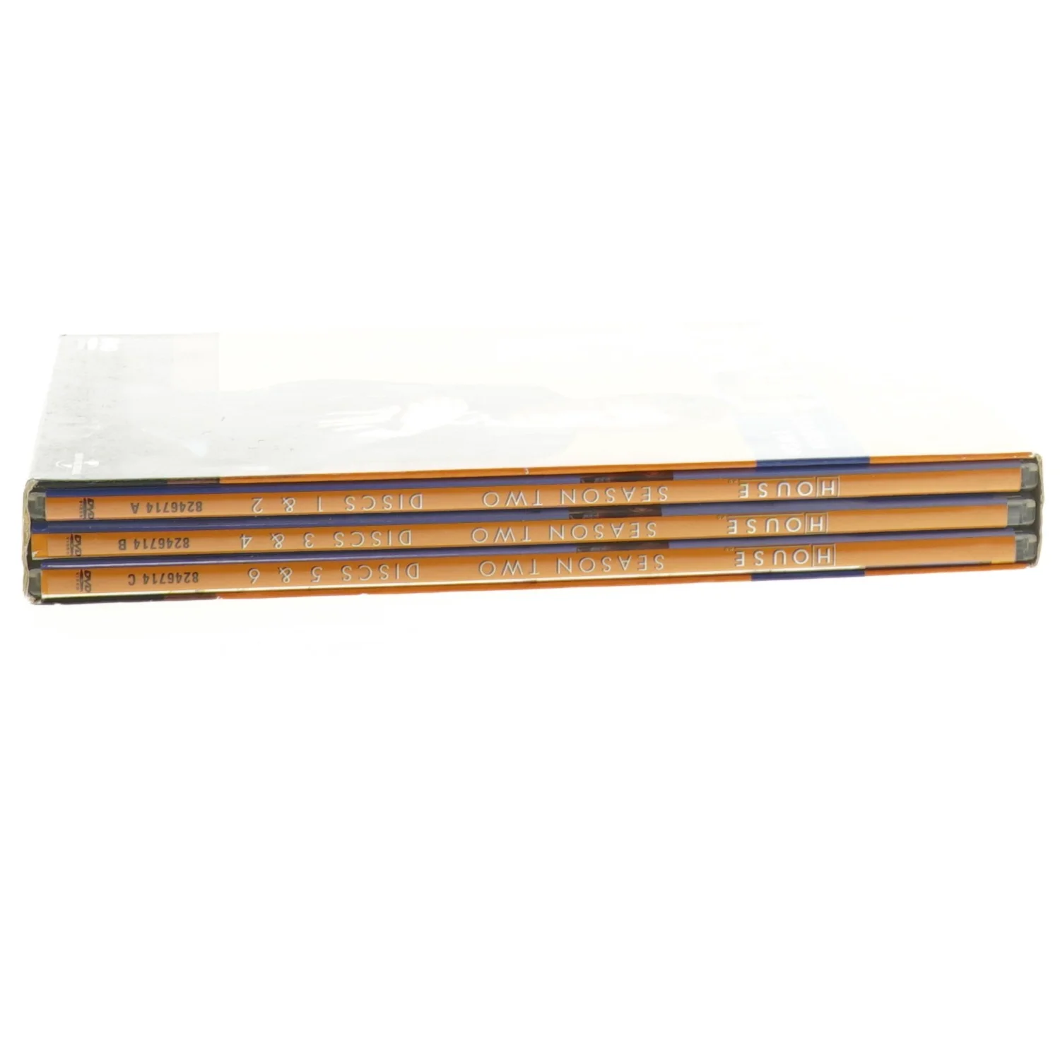 House M.D. sæson 2 DVD-boks fra Universal