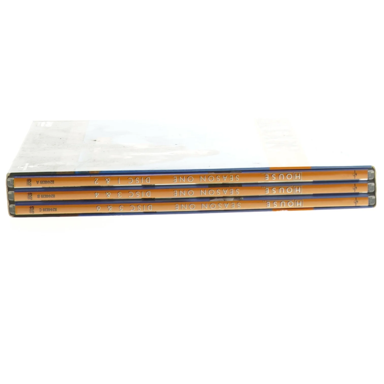 House MD sæson 1 DVD-boks fra Universal