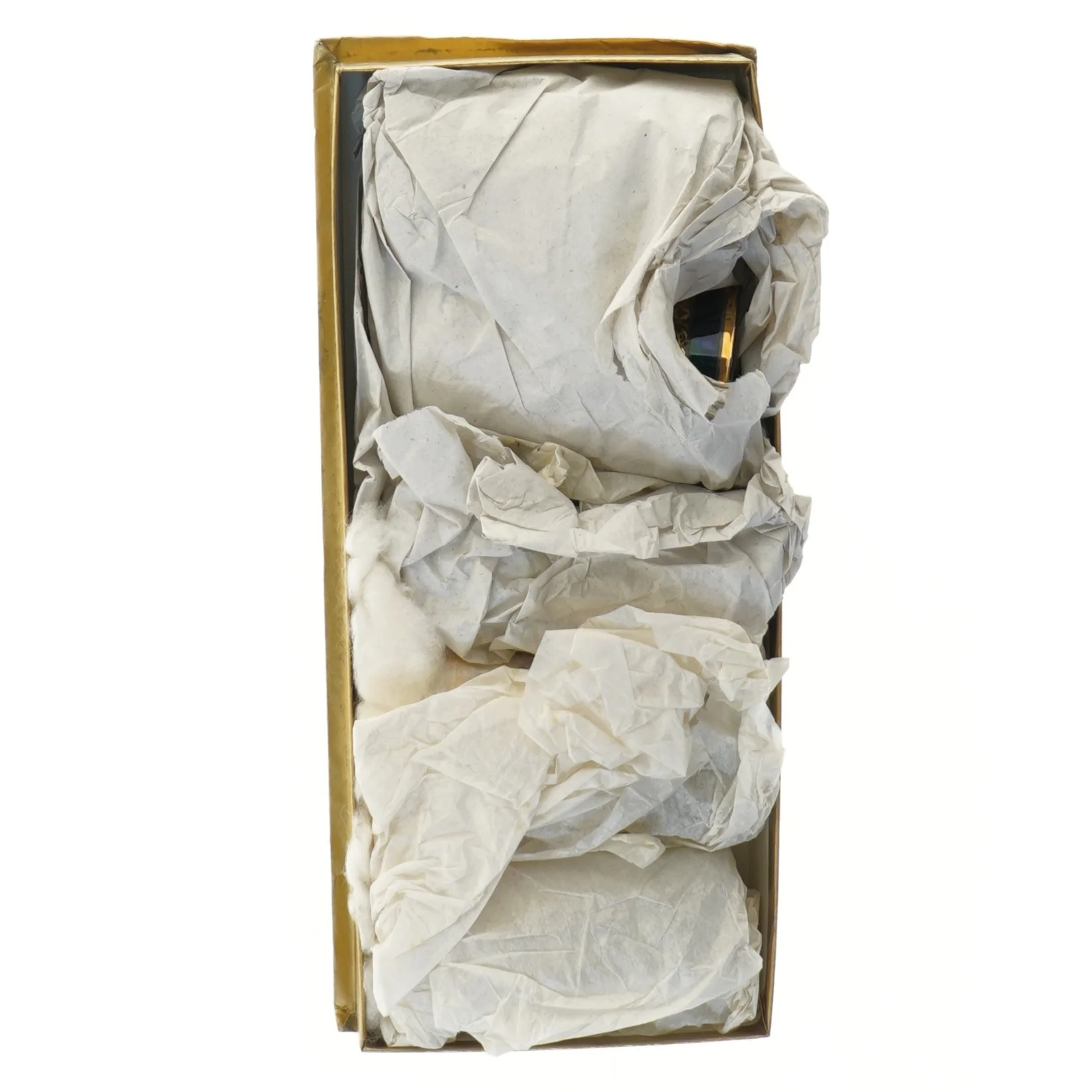 Dekorative glas (str. 10 cm, 5 styk cm)