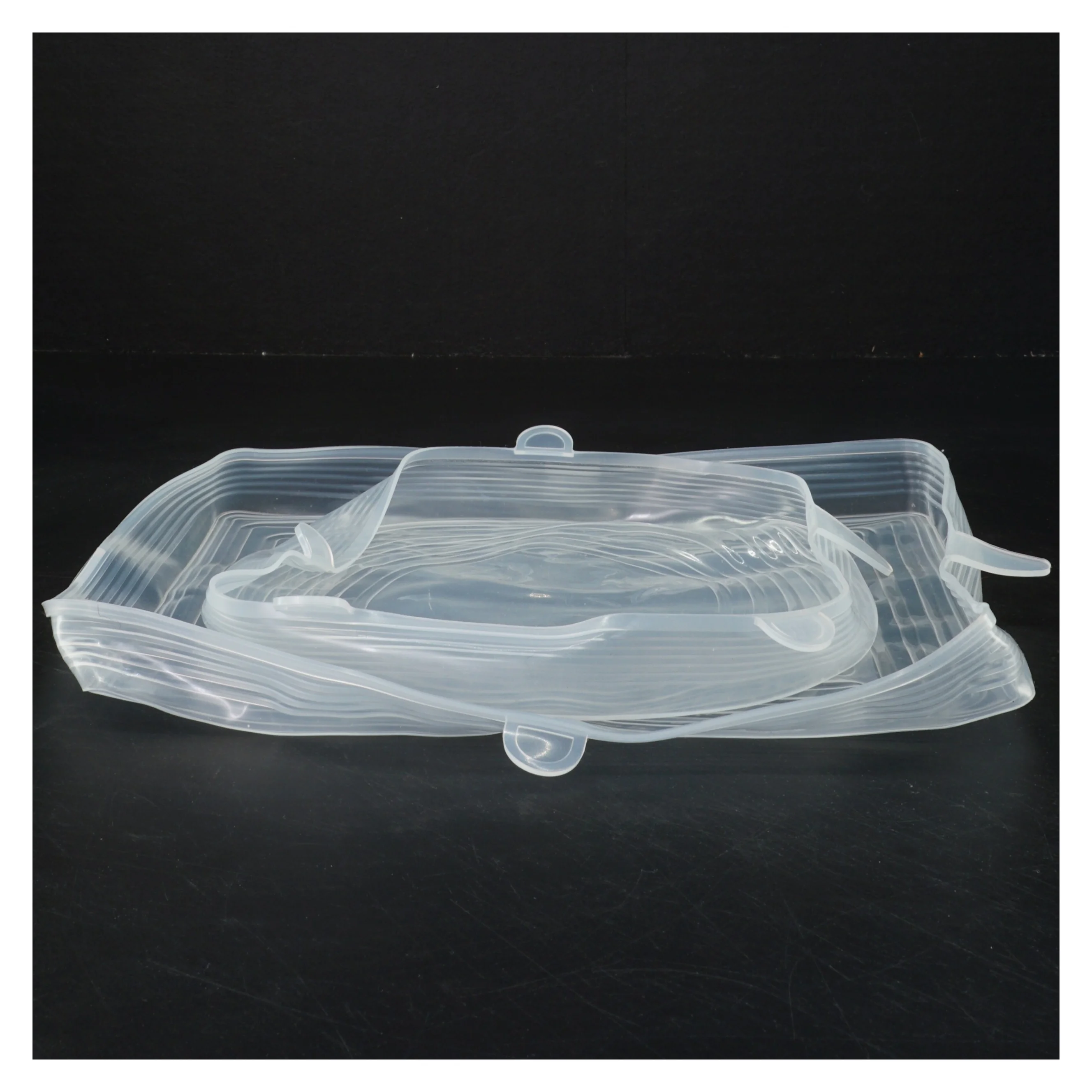 Silikone opbevaringsposer (str. 25x20 og ø 20 cm)