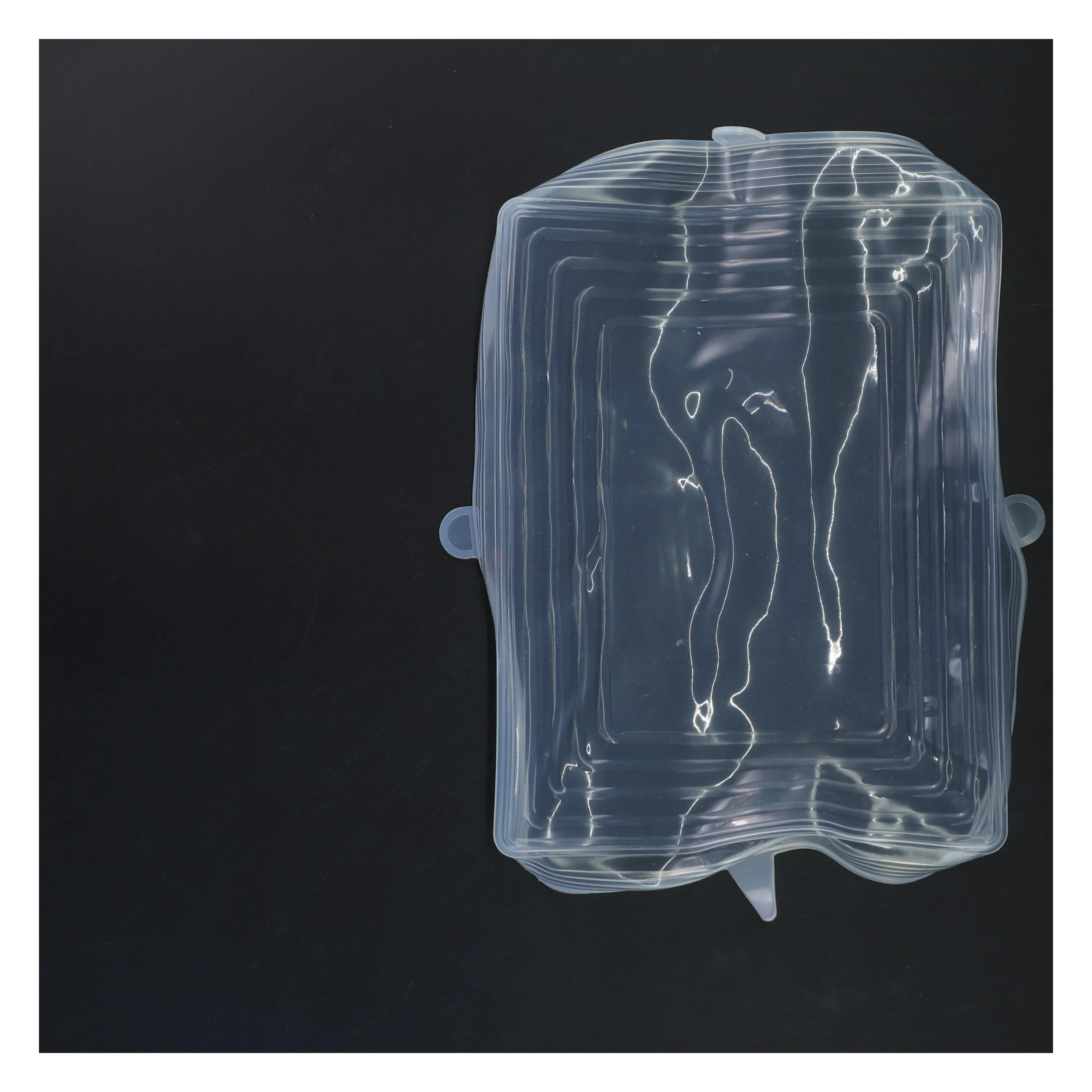 Silikone opbevaringsposer (str. 25x20 og ø 20 cm)