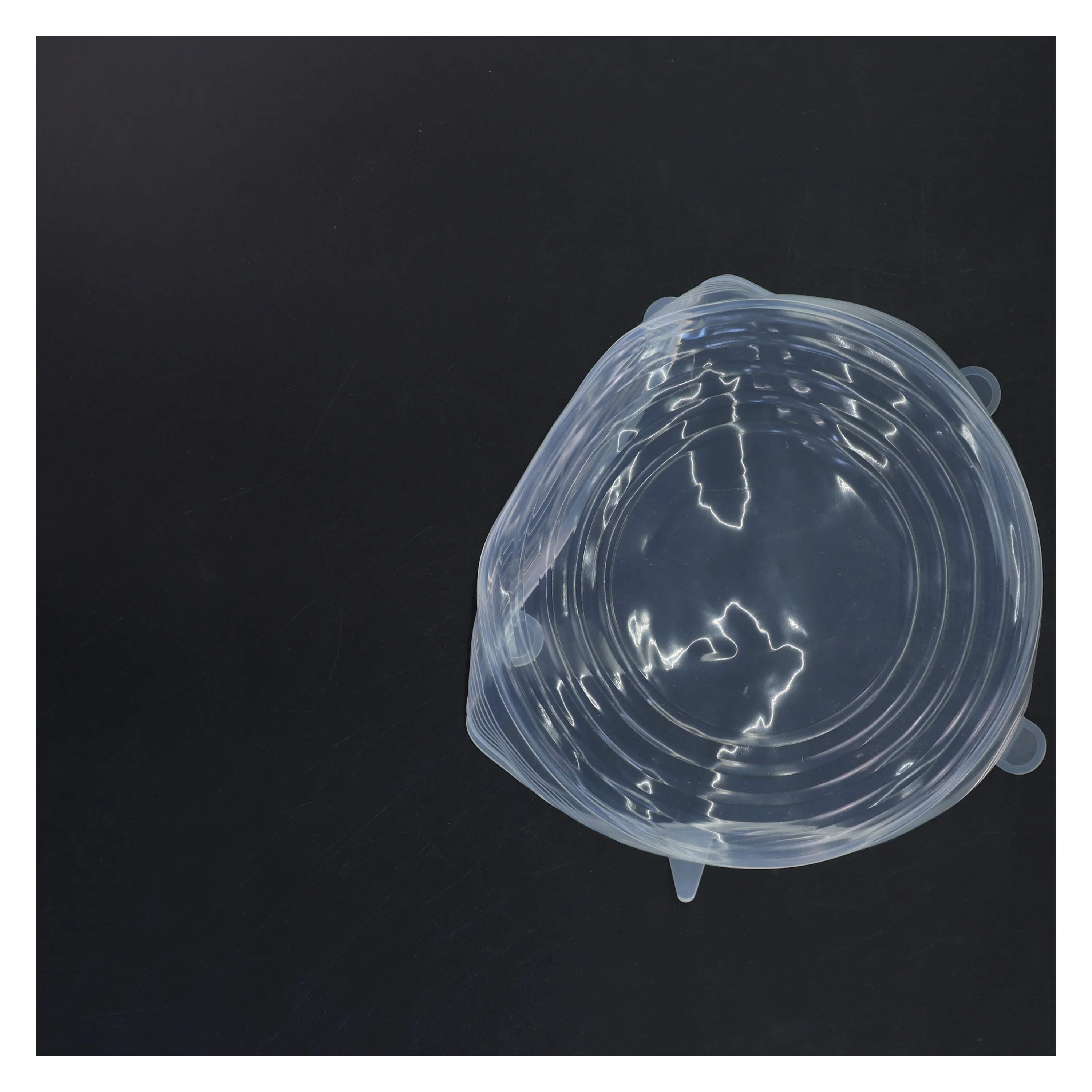 Silikone opbevaringsposer (str. 25x20 og ø 20 cm)